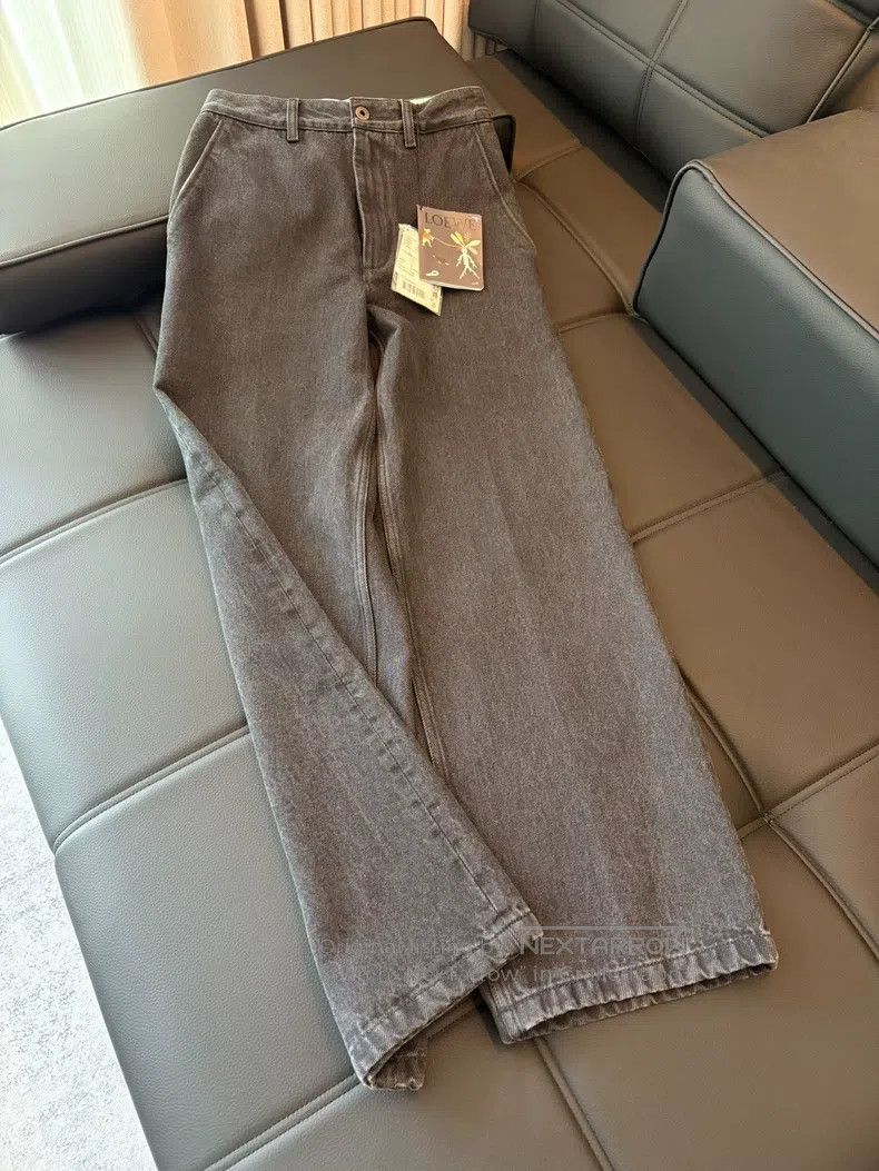 Loewe Loewe Denim Pants Size 42" / US 20 - 1 Thumbnail