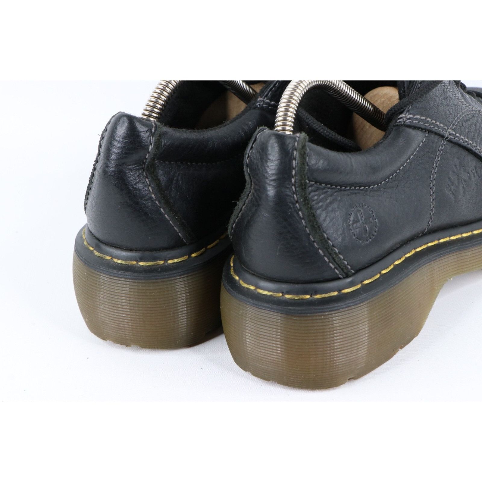 Dr. Martens × Vintage Vintage Dr Martens Goth EDM Chunky Platform Flower Shoes Size US 10 / IT 40 - 6 Thumbnail