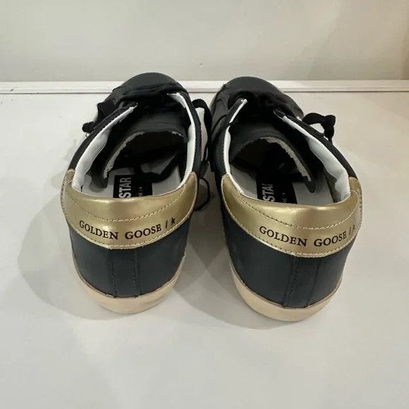 Golden Goose o1bcso1str0925 Sneakers in Black Size US 10 / IT 40 - 3 Thumbnail