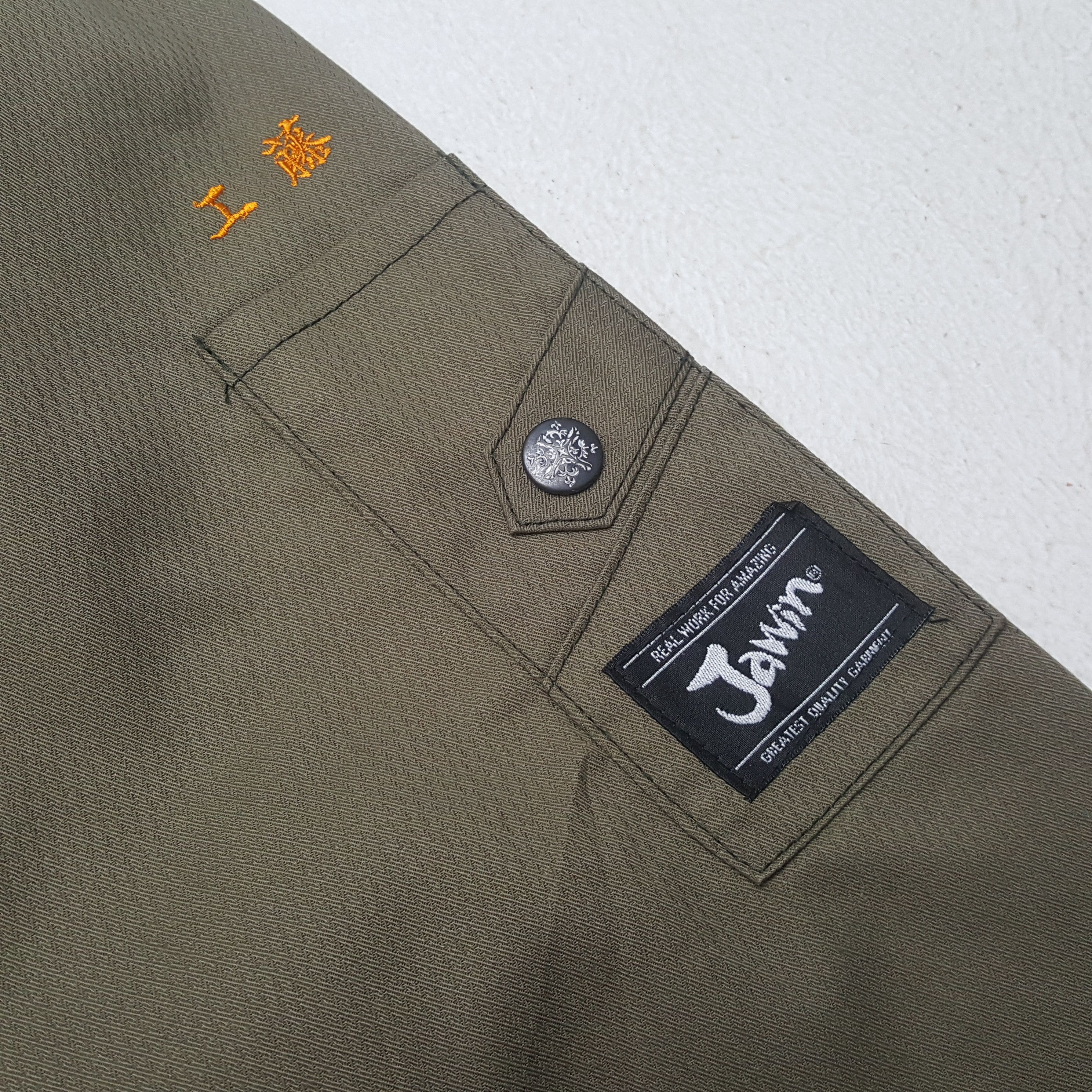 Japanese Brand × Vintage Vintage NISMO NISSAN RACING TEAM Japan Custom Jacket C283N19 Size US L / EU 52-54 / 3 - 6 Thumbnail
