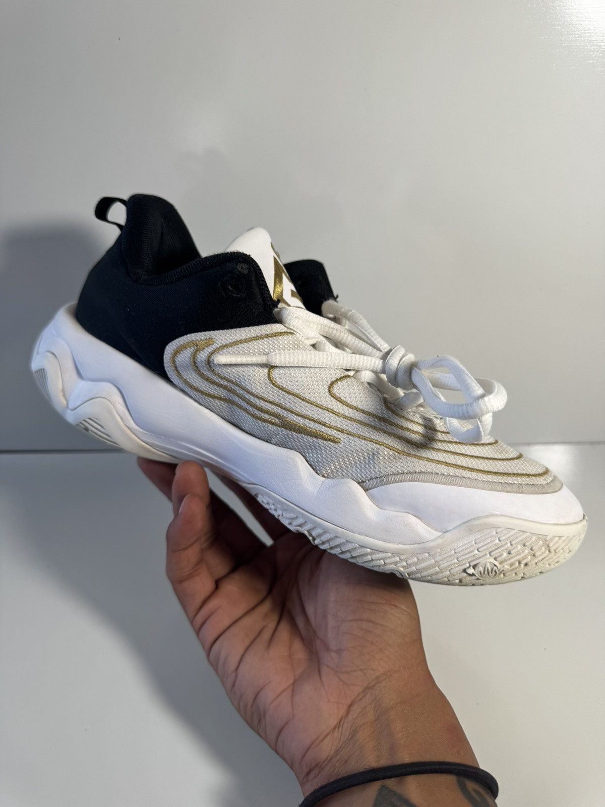 Nike Nike Giannis Immortality 4 GS “Championship” Size US 5 / EU 37 - 3 Thumbnail