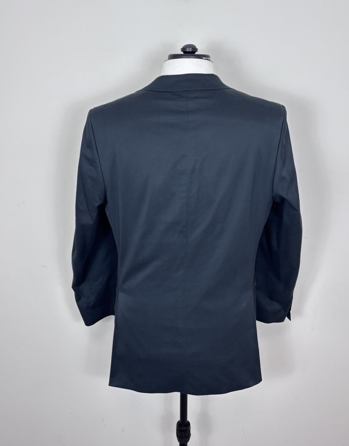 Patrick Hellmann Collection Patrick Hellmann Men’s 2-Piece Dark Teal Green Suit Size 40R - 12 Thumbnail