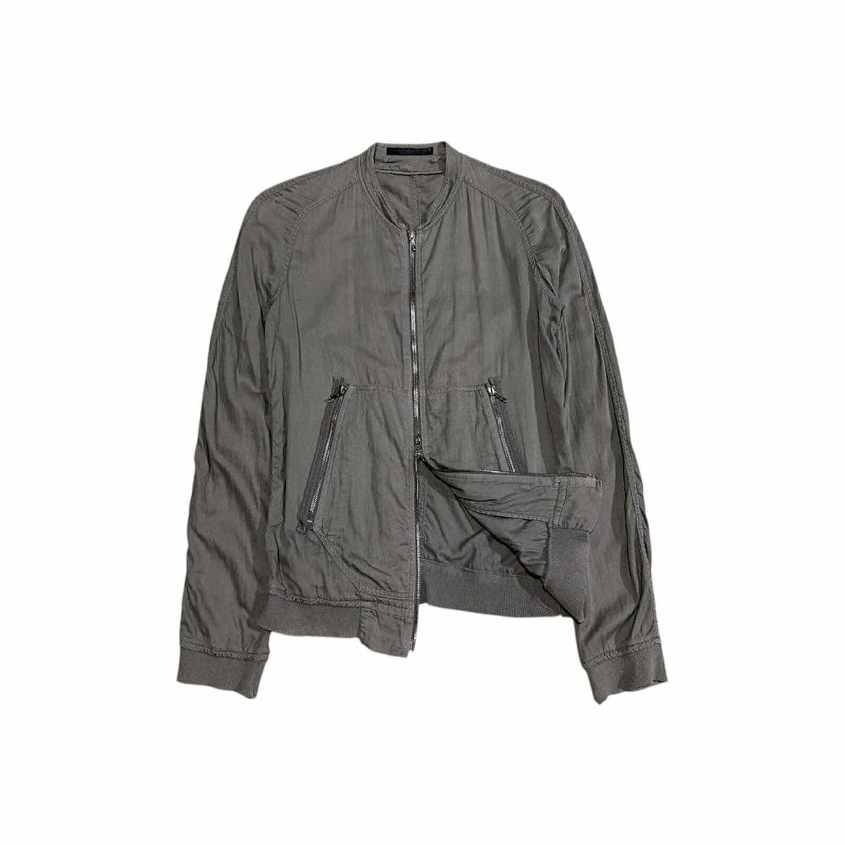 Julius × Ma+ 🔥Rare Ss09 Julius Bomber Jacket Canon_1 The Possesed Size US M / EU 48-50 / 2 - 2 Thumbnail
