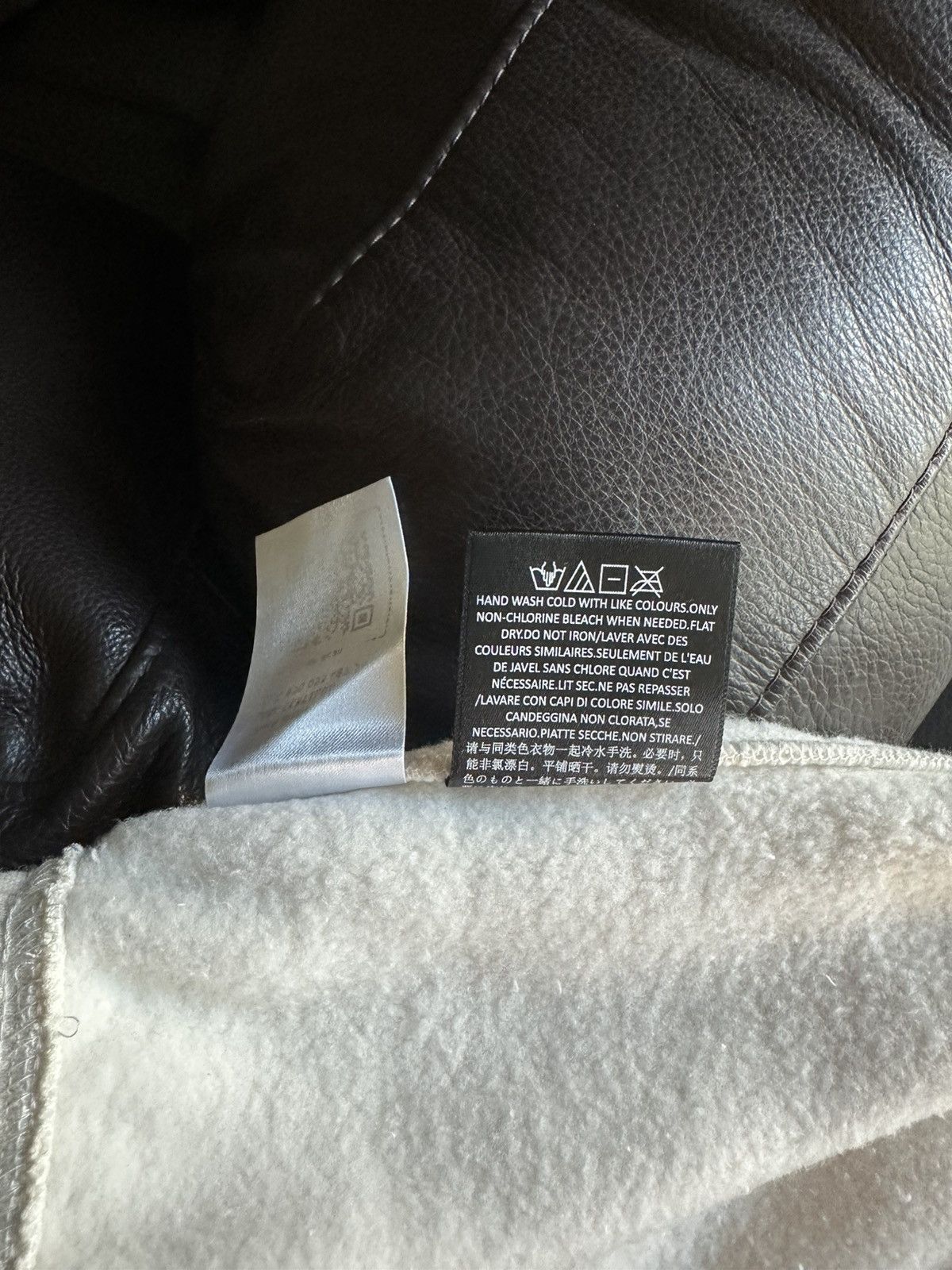 Essentials Fear of God Essentials Shell Fleece Sweatpants Size US 34 / EU 50 - 8 Thumbnail