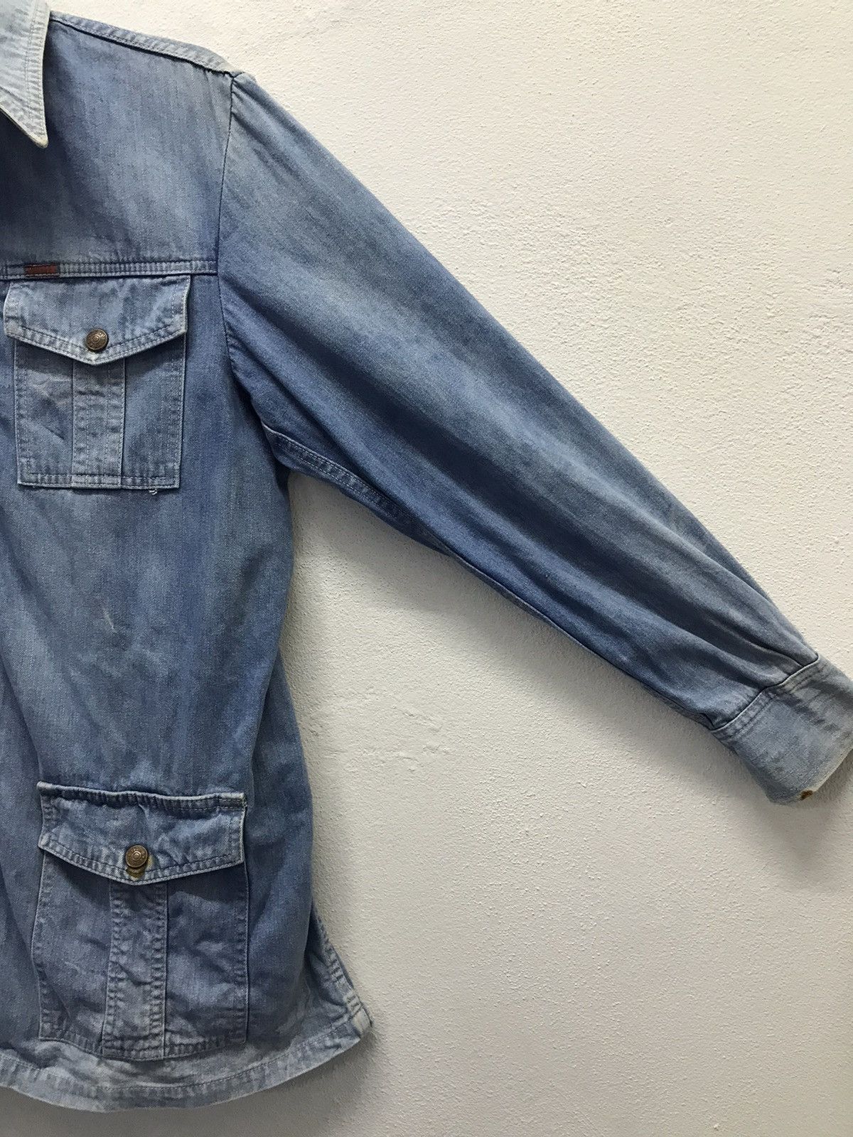 Edwin × Vintage Vintage Edwin Denim Jacket Size US M / EU 48-50 / 2 - 4 Thumbnail