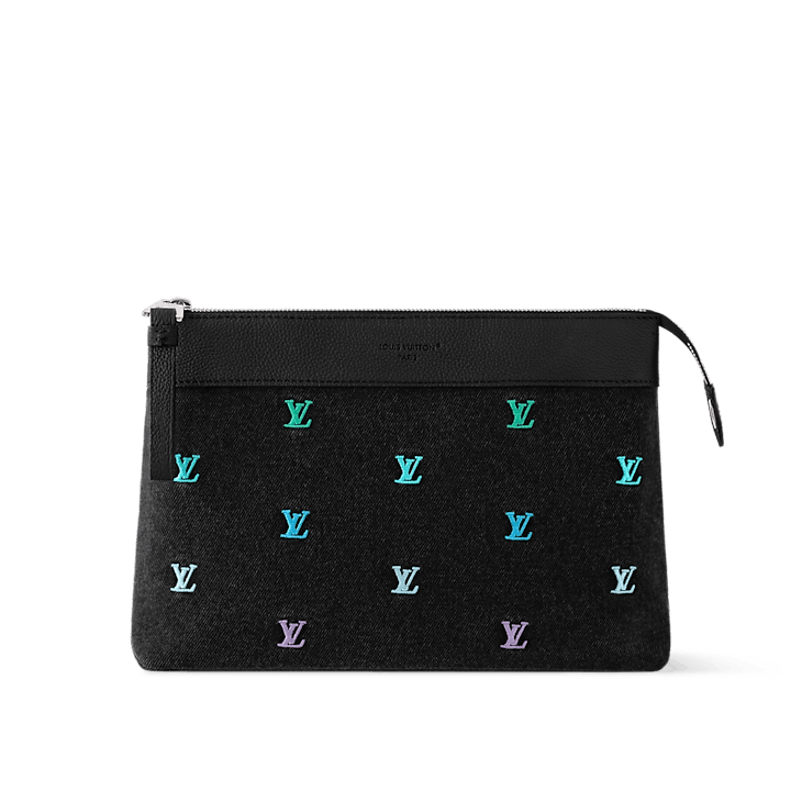 Louis Vuitton Pochette Voyage Souple Pouch Size ONE SIZE - 1 Thumbnail