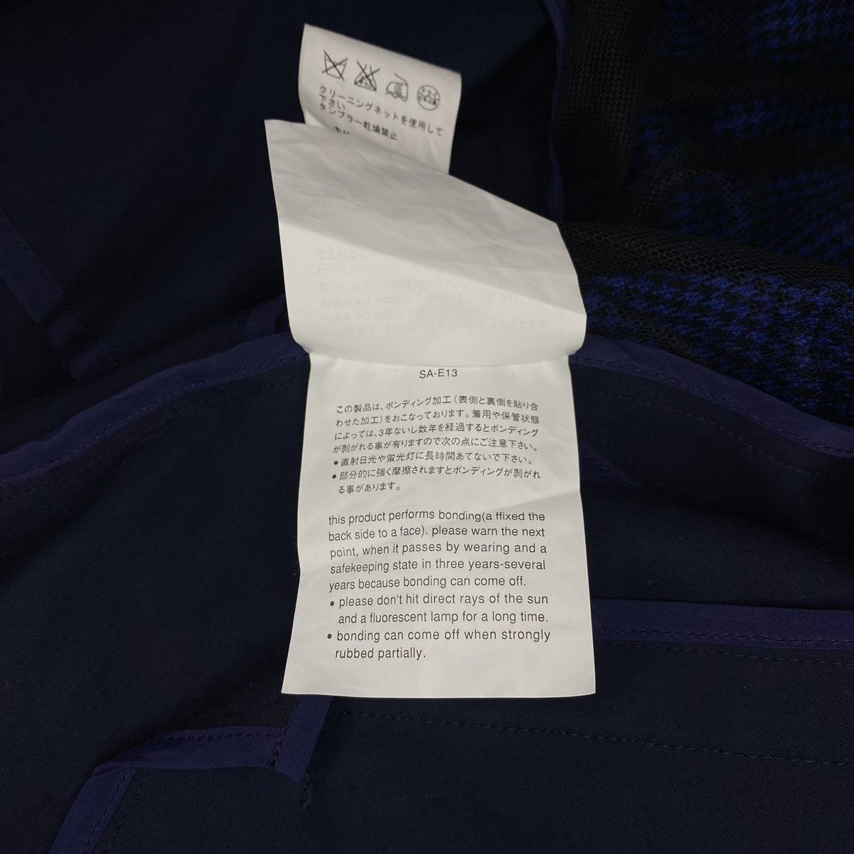 Sacai Sacai Luck Biker Jacket Size S / US 4 / IT 40 - 10 Thumbnail