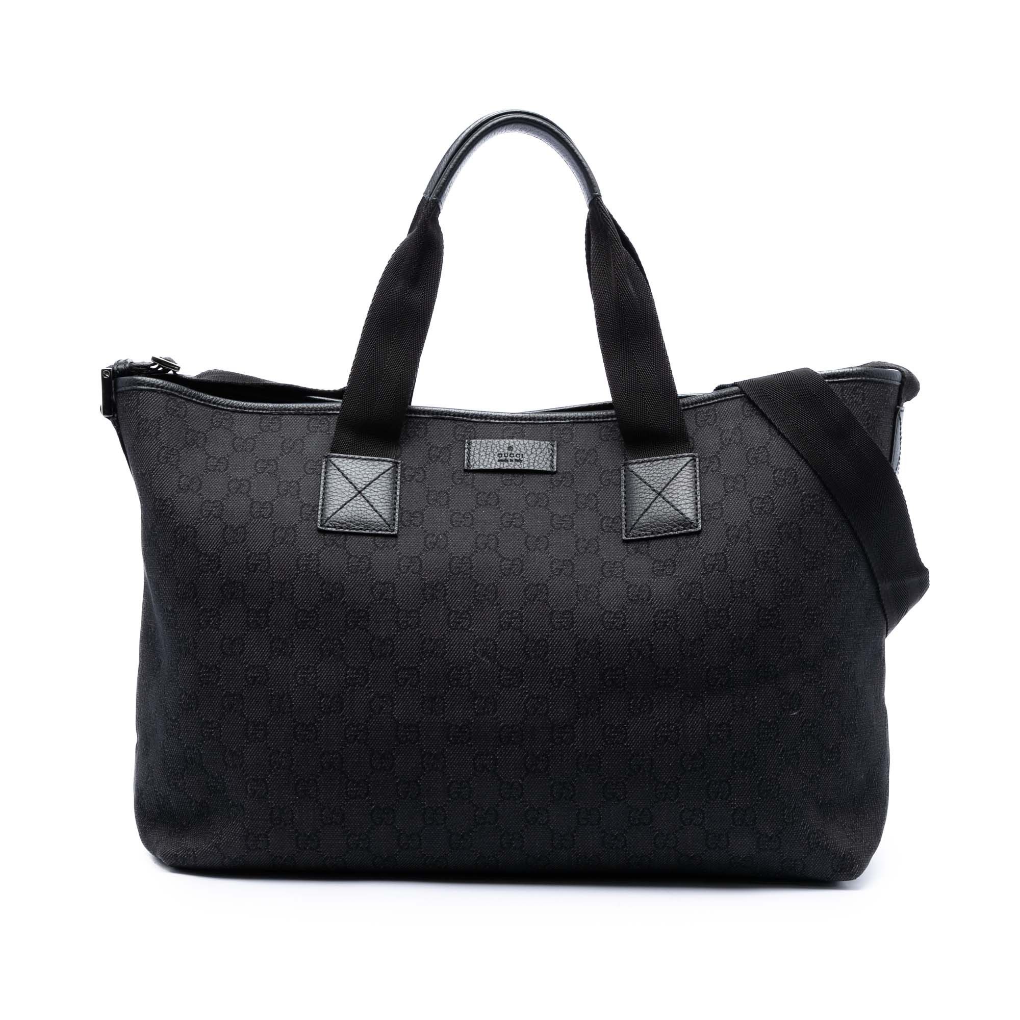 Gucci GG Denim Satchel Size ONE SIZE - 1 Thumbnail