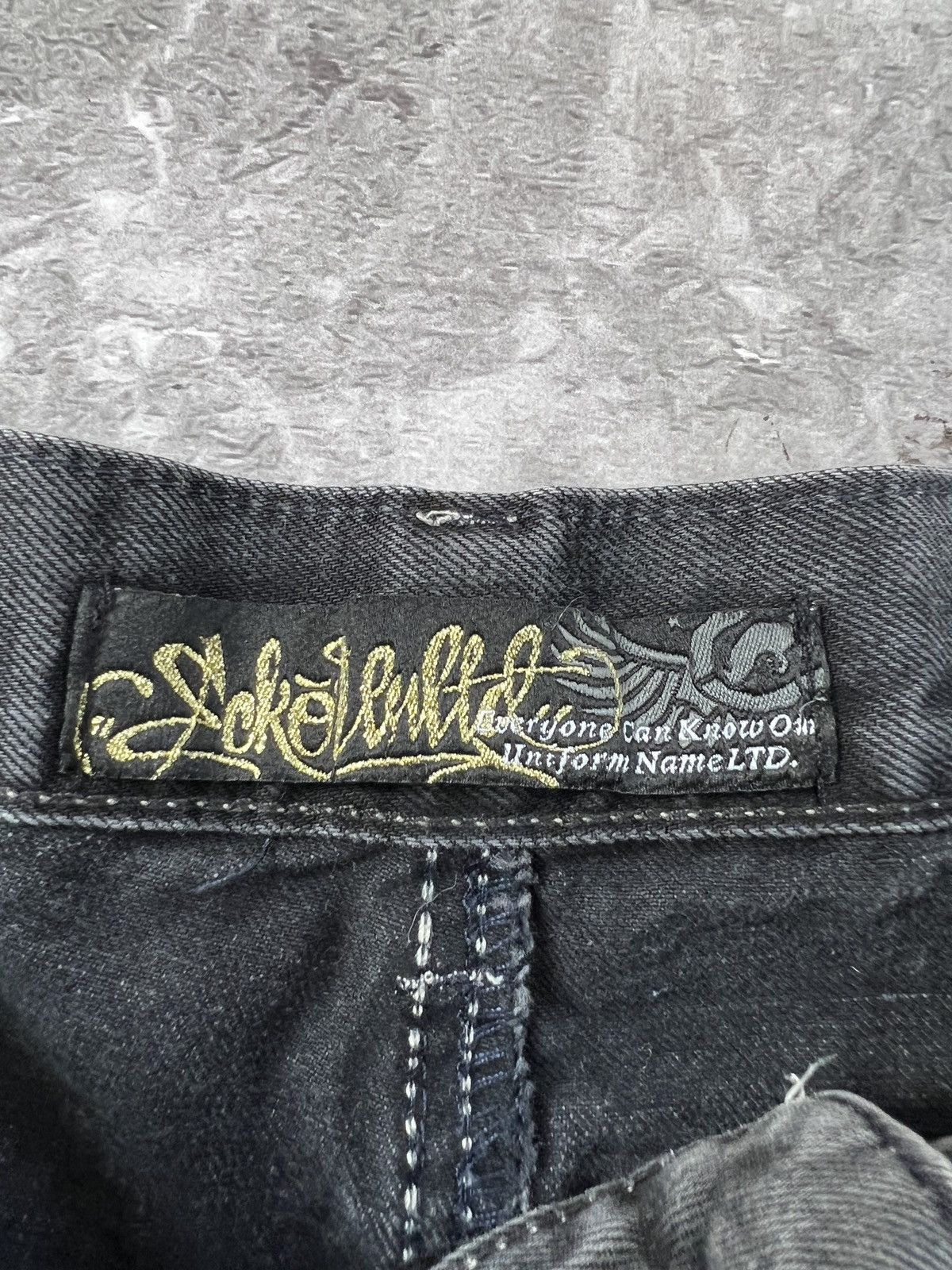 Ecko Unltd. Ecko unlimited cargo skater sk8 rare pants jeans y2k Size US 34 / EU 50 - 11 Thumbnail