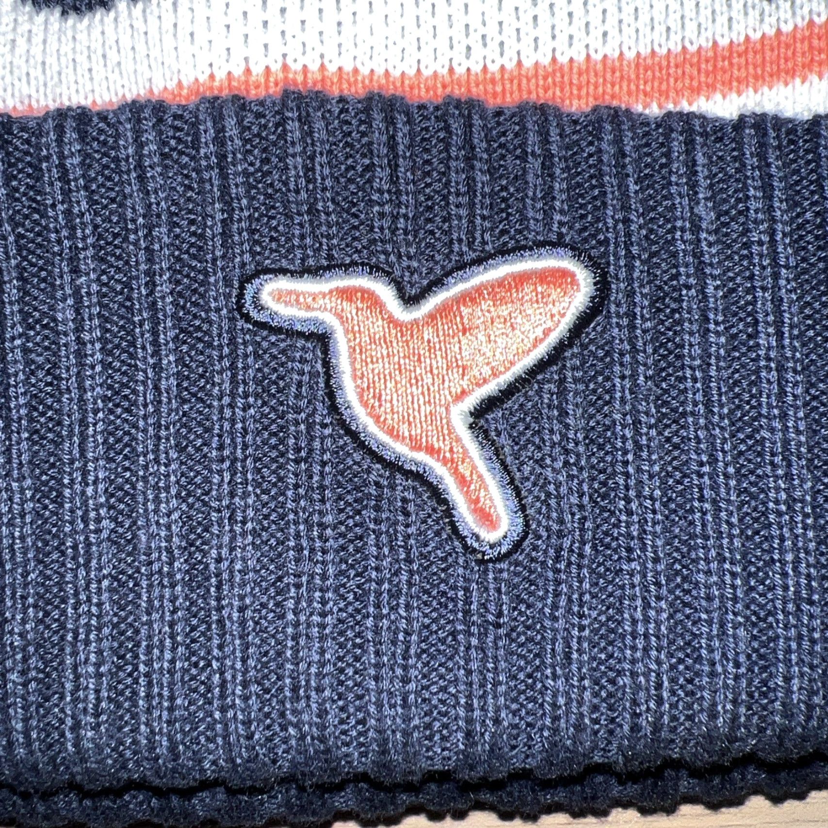 Vintage Bird Dogs Beanie Women S Blue Bird Beanie Womens Size ONE SIZE - 4 Thumbnail