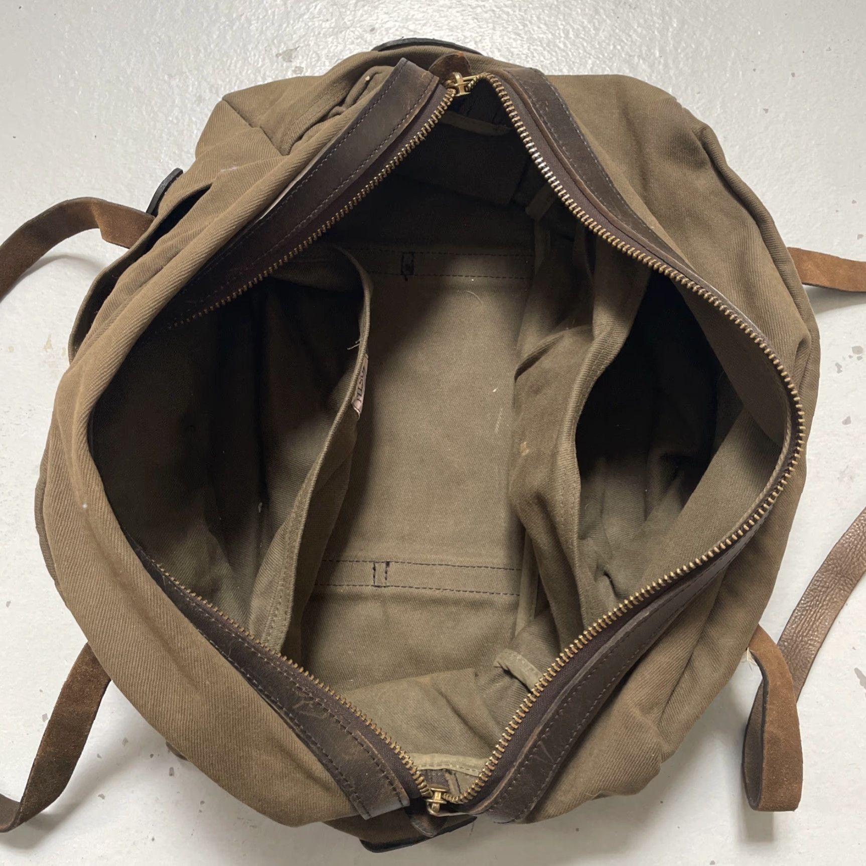 Filson VINTAGE Filson Duffle Bag Size ONE SIZE - 2 Thumbnail