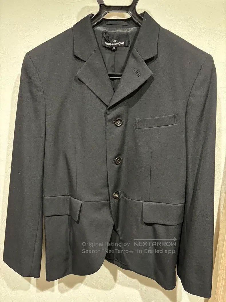 Comme des Garcons Comme Des Garcons blazer Size M / US 6-8 / IT 42-44 - 1 Thumbnail