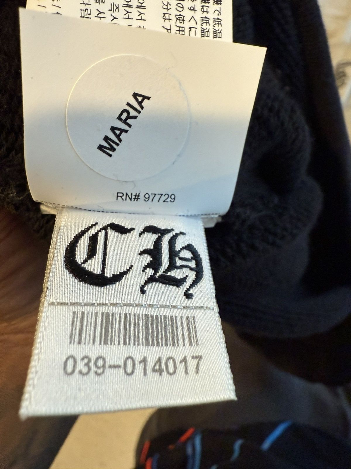 Chrome Hearts Chrome Hearts Sweater Size US XL / EU 56 / 4 - 9 Thumbnail