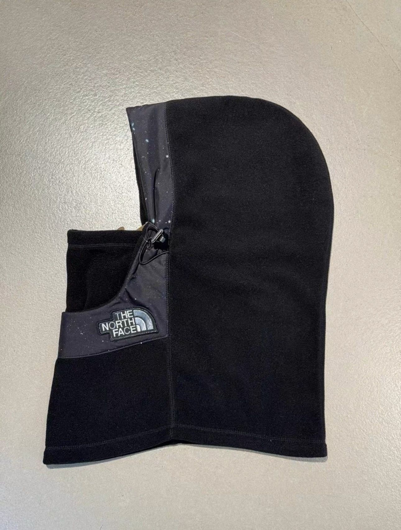CLOT × Kazuki Kuraishi × The North Face SNOW HOOD (BLACK) Size ONE SIZE - 7 Thumbnail