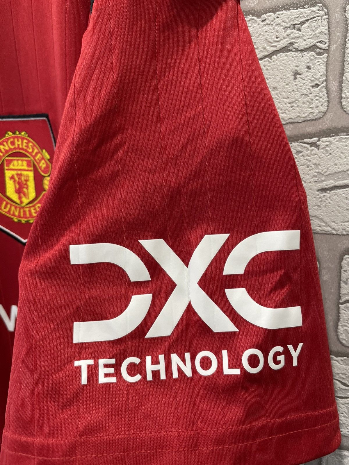 Vintage Manchester United 2022/23 Football Soccer Jersey Eriksen #14 Size US XXL / EU 58 / 5 - 7 Thumbnail