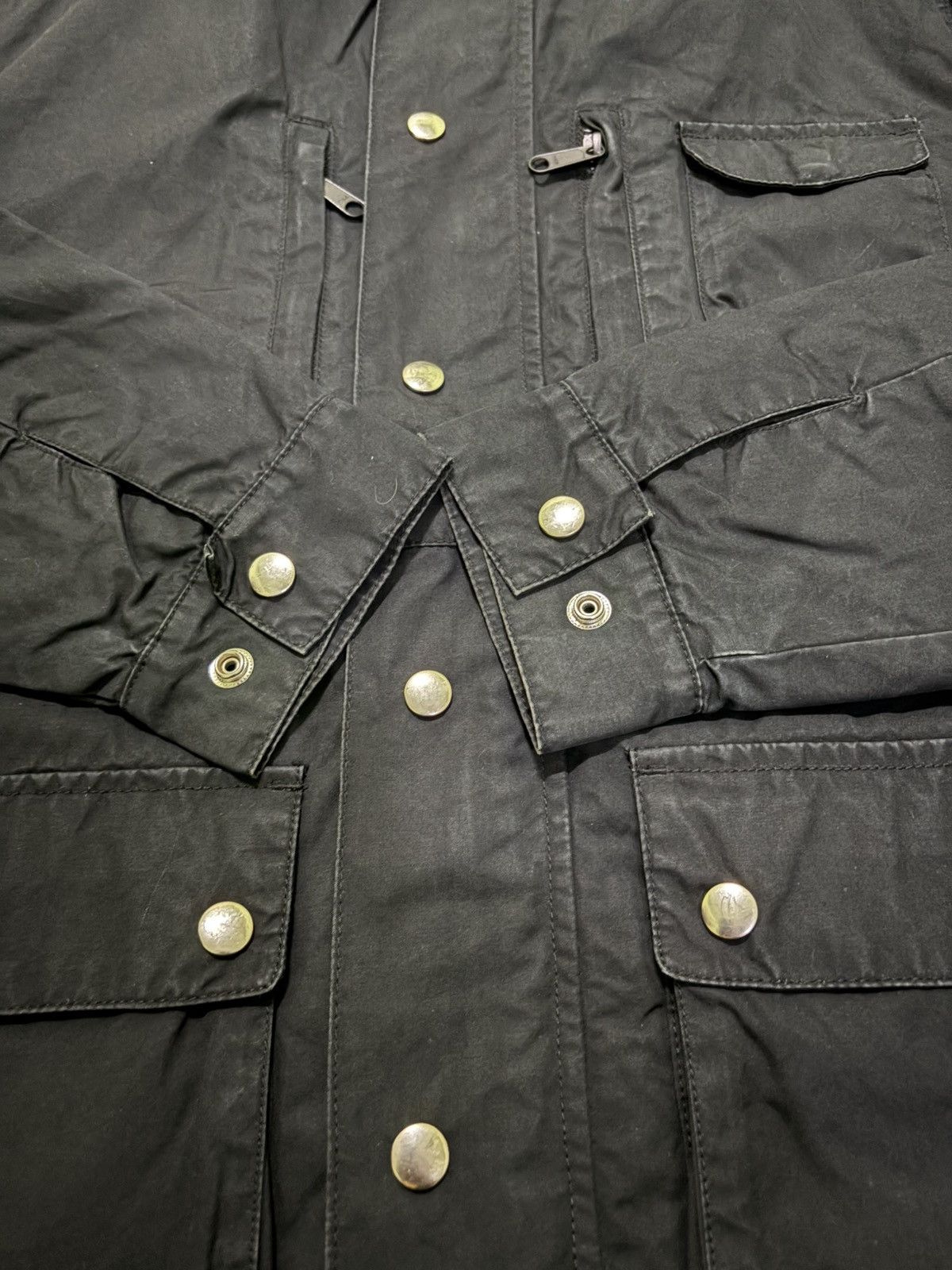 Supreme Japanese Supreme Long Jacket Black Parka Size US M / EU 48-50 / 2 - 10 Thumbnail