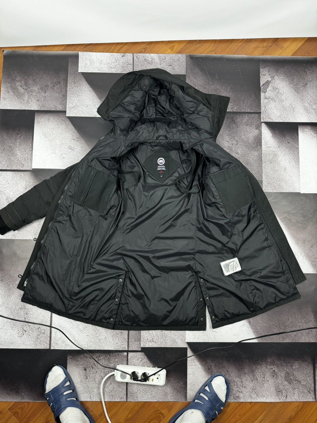 Canada Goose × Designer Canada Goose Parka Size S / US 4 / IT 40 - 7 Thumbnail