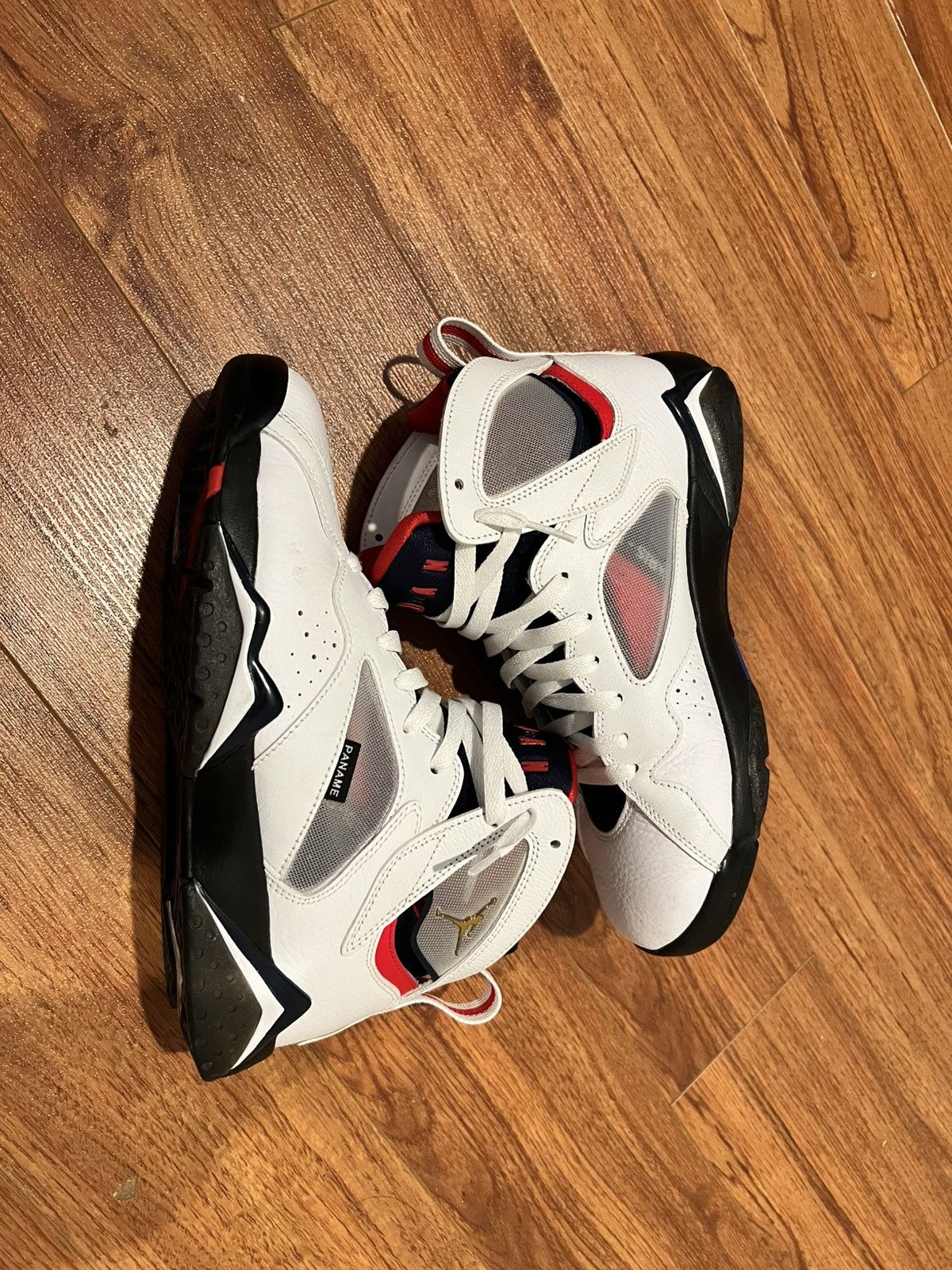 Jordan Brand Jordan 7 Retro - BCFC PSG (2021) Size US 8 / EU 41 - 4 Thumbnail