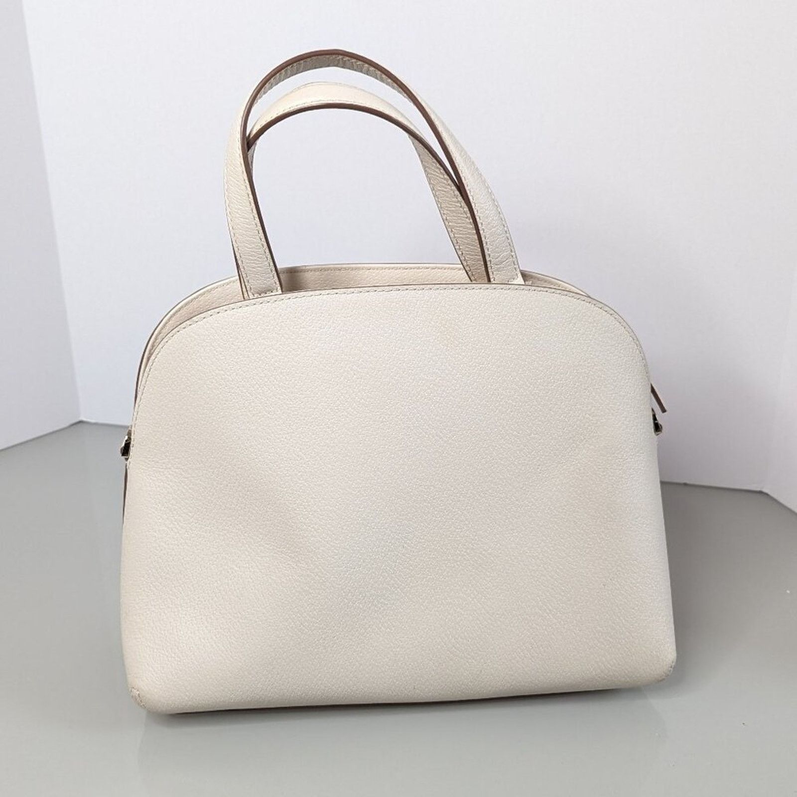 Kate Spade Kate Spade Cream Picnic Perfect Bee Lottie Handbag Crossbody Size ONE SIZE - 2 Thumbnail
