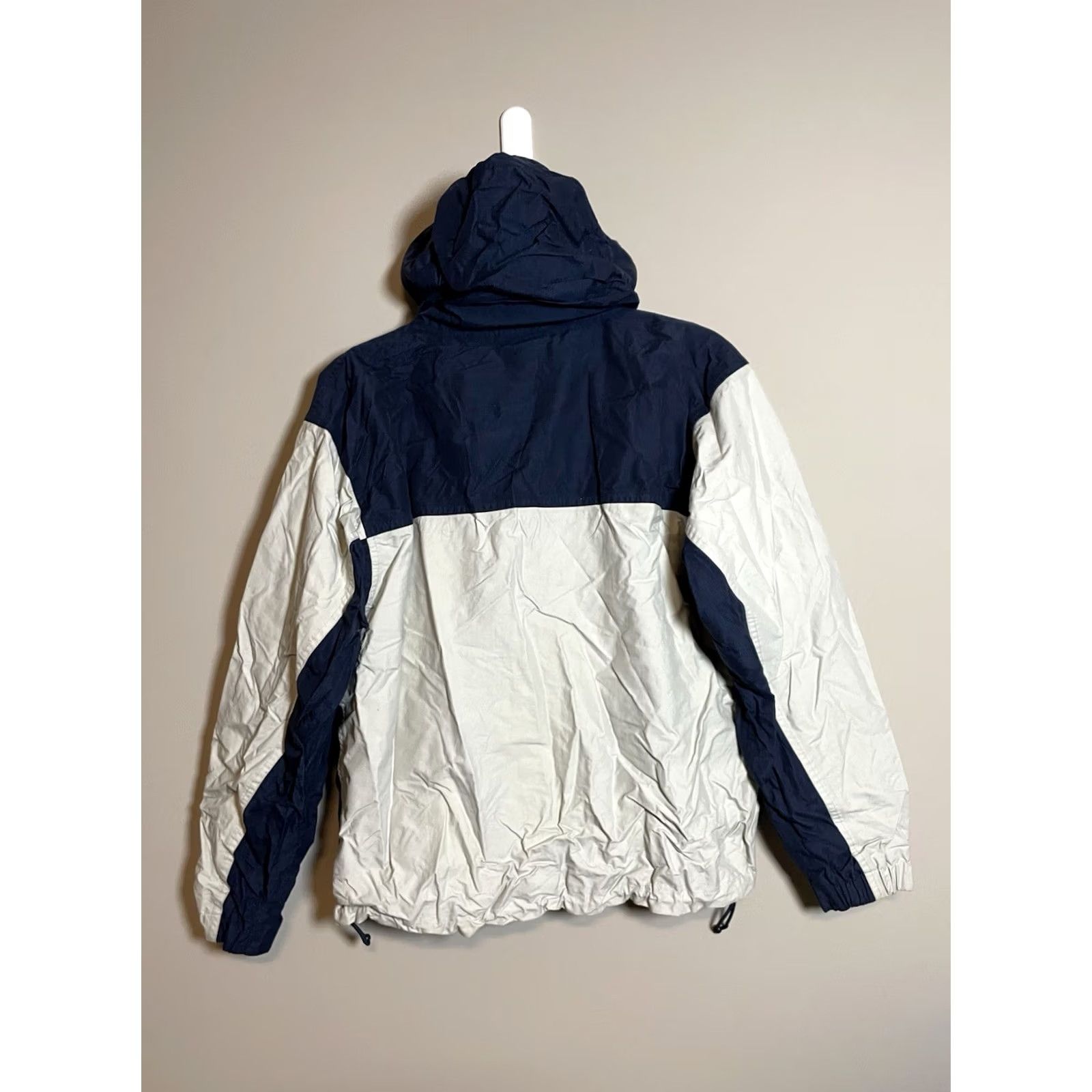 Timberland VINTAGE Timberland Gore-Tex Jacket Mens M Weathergear Hooded Waterproof Blue (G7) Size US M / EU 48-50 / 2 - 5 Thumbnail