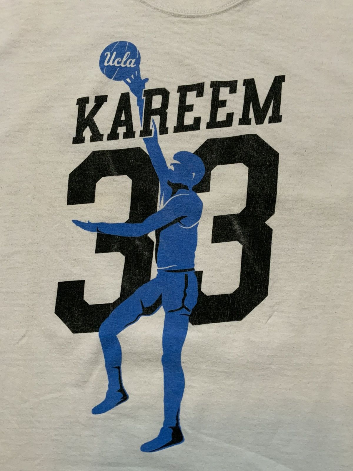 Other UCLA Basketball Kareem Abdul Jabbar Day SGA Sky Hook T-Shirt Size US M / EU 48-50 / 2 - 3 Thumbnail