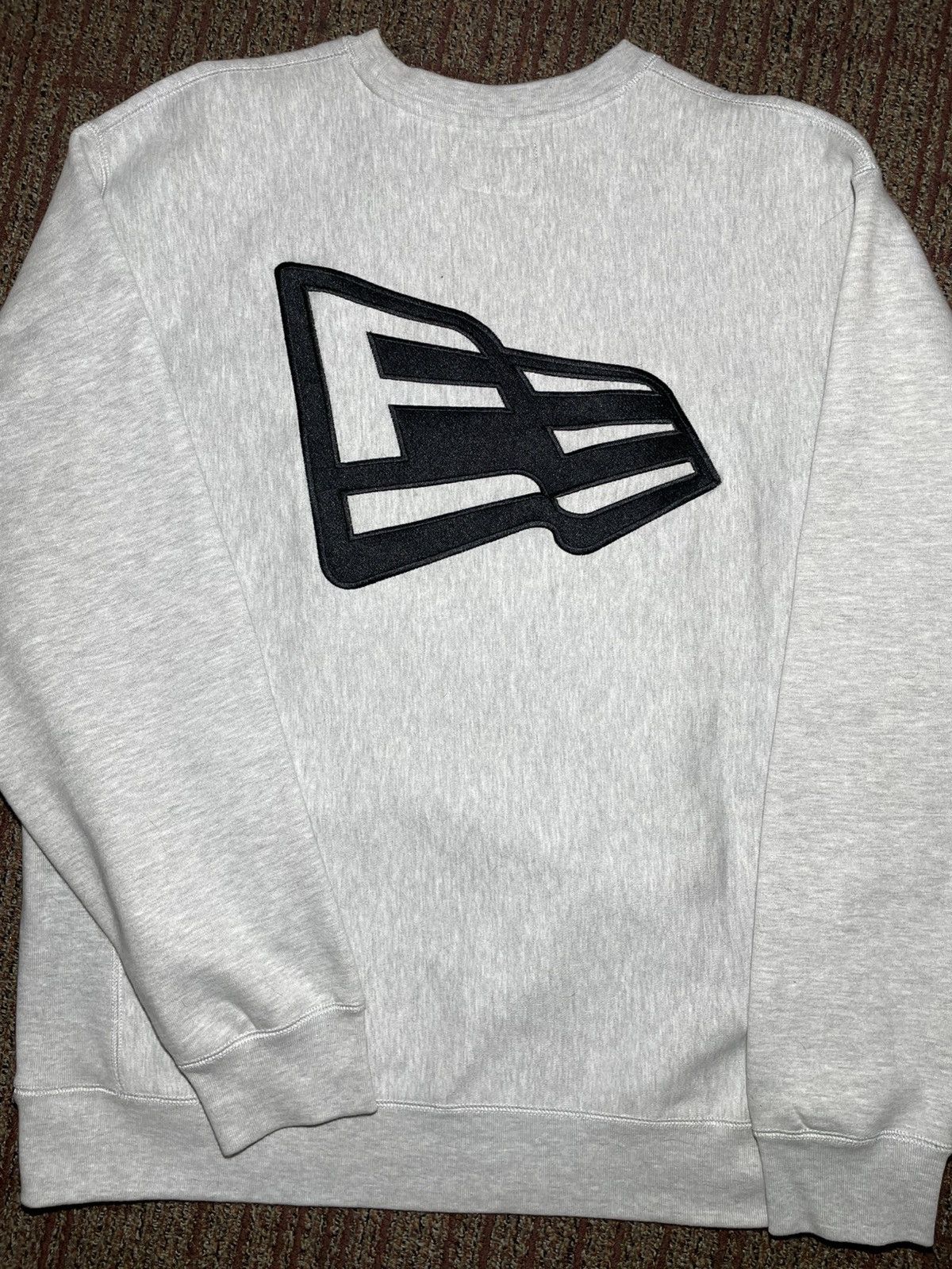 Fuck The Population FTP Flag Crewneck (XX-Large) Size US XXL / EU 58 / 5 - 2 Thumbnail