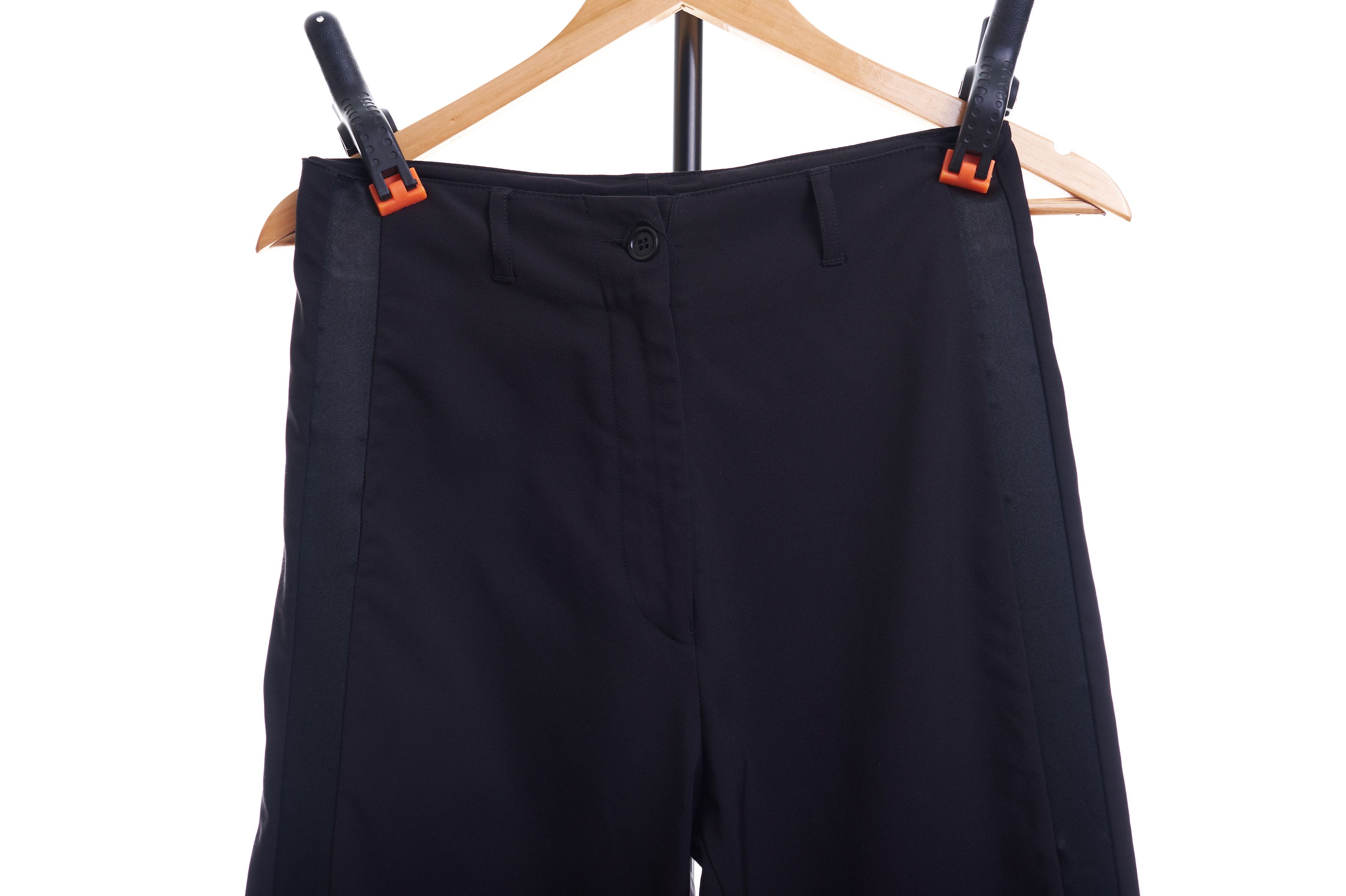 Marithe + Francois Girbaud Marithe Francois Girbaud Black Pants size 44 IT Size 30" / US 8 / IT 44 - 5 Thumbnail
