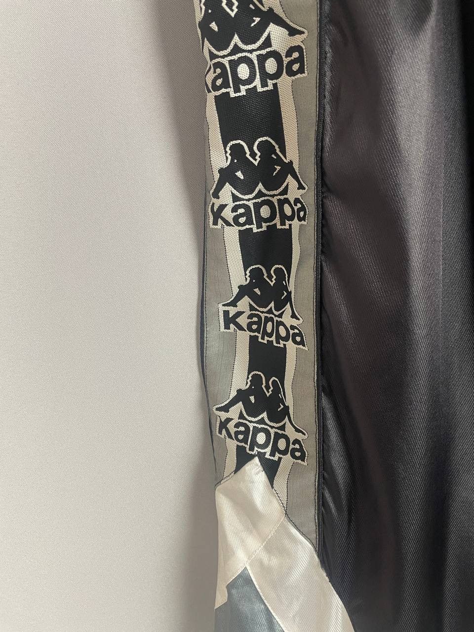 Kappa Juventus Kappa Tracksuit Jacket/Sweatpants 1994 Vintage Rare Size US XL / EU 56 / 4 - 17 Thumbnail