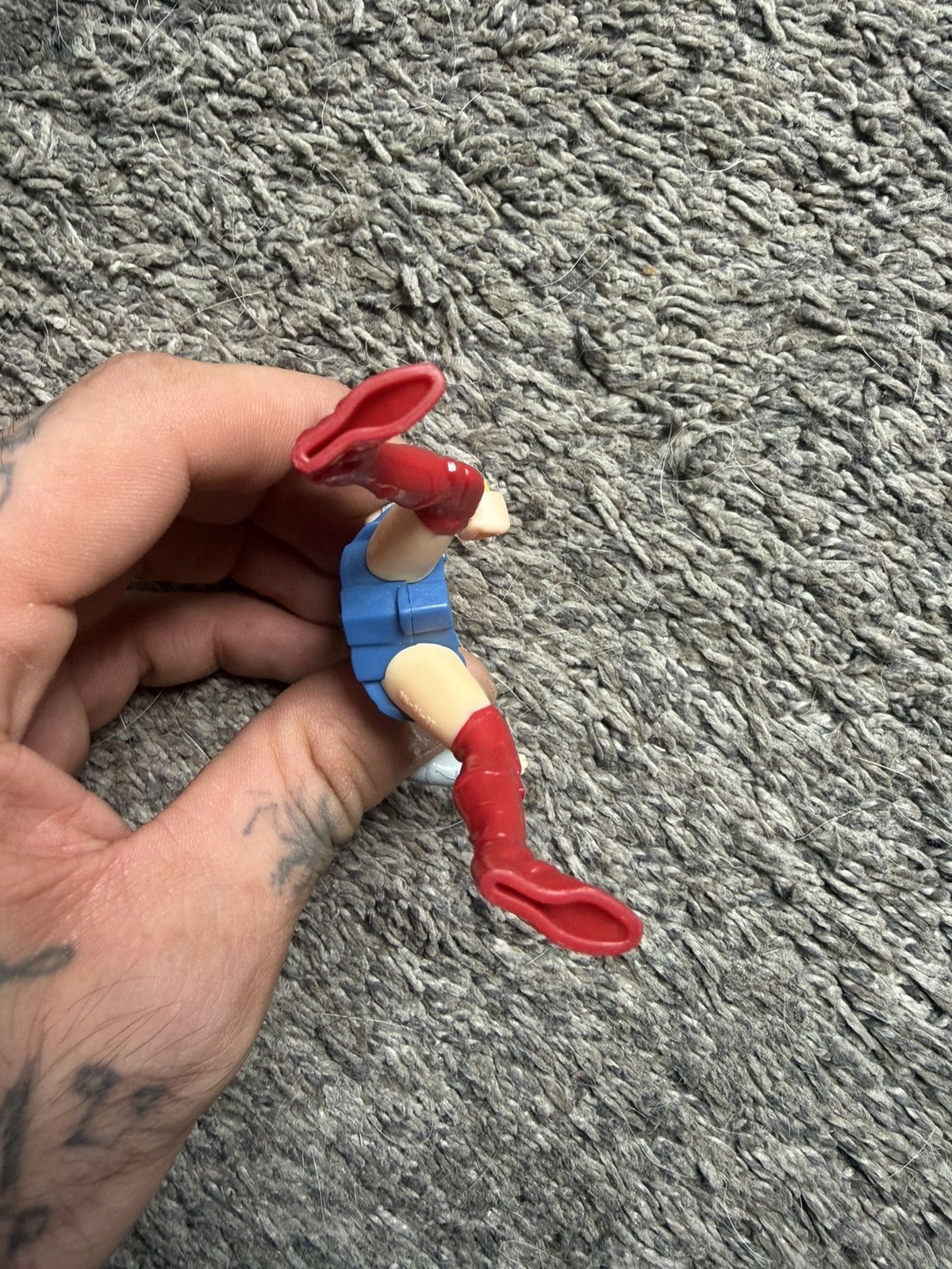 DC Comics 2019 Burger King DC Comics Wonder Woman Figure Size ONE SIZE - 3 Thumbnail