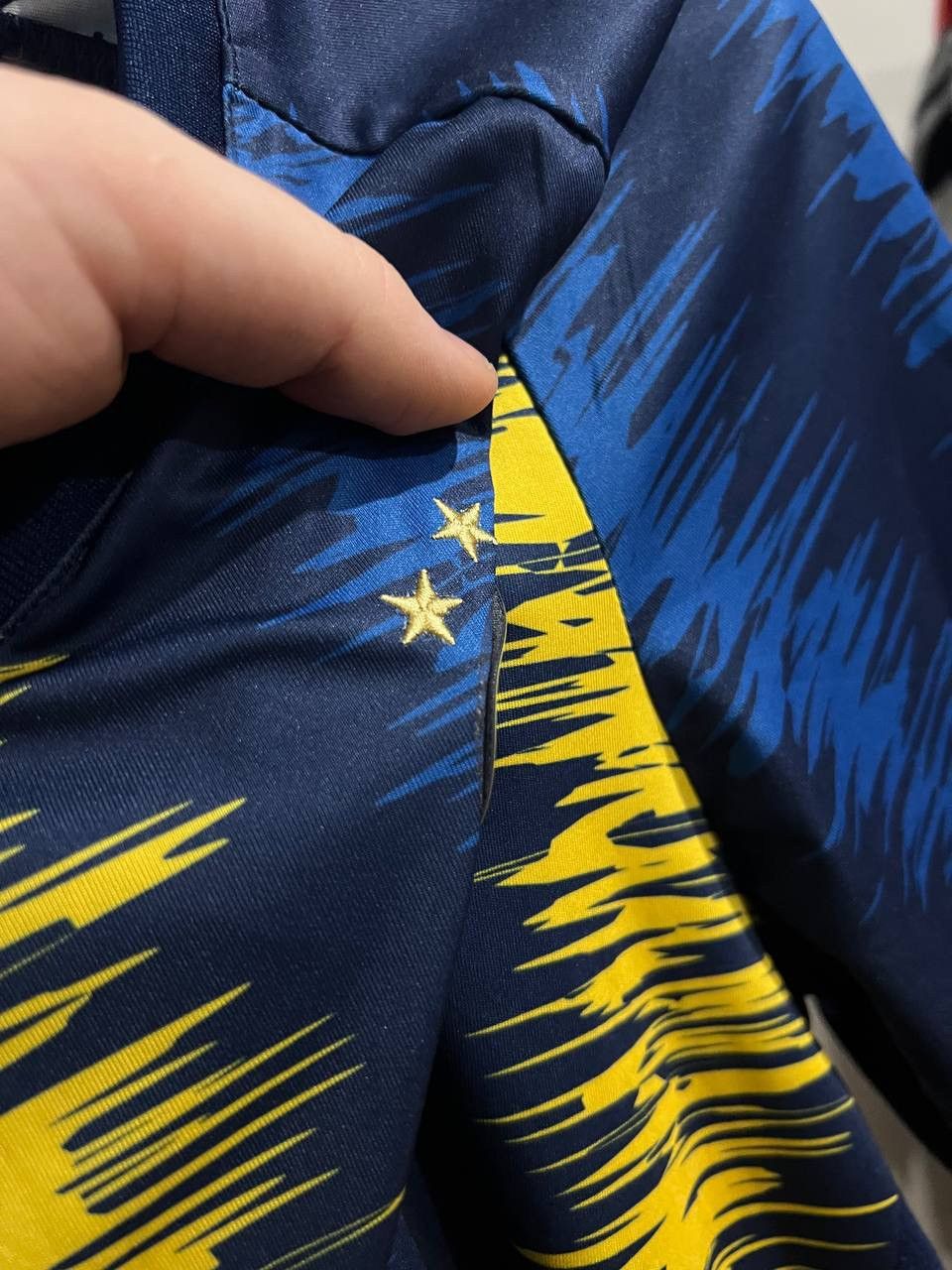 Fila 2021/22 MACCABI TEL AVIV HOME SOCCER JERSEY FOOTBALL SHIRT L Size US L / EU 52-54 / 3 - 7 Thumbnail