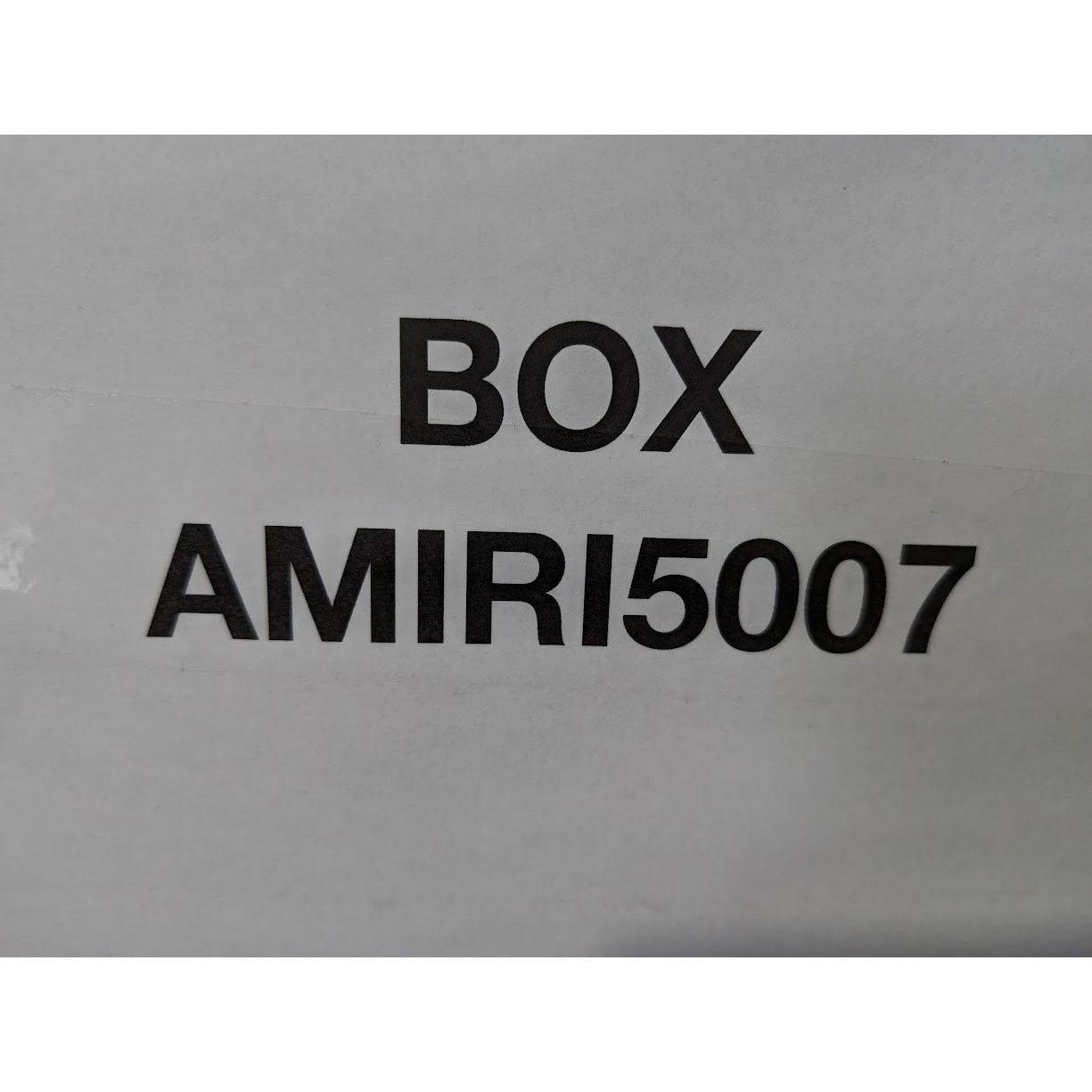 Amiri o1rshd1 Q:2/ Size:OS / Large Amiri Logo Card Holder in Black Size ONE SIZE - 13 Thumbnail