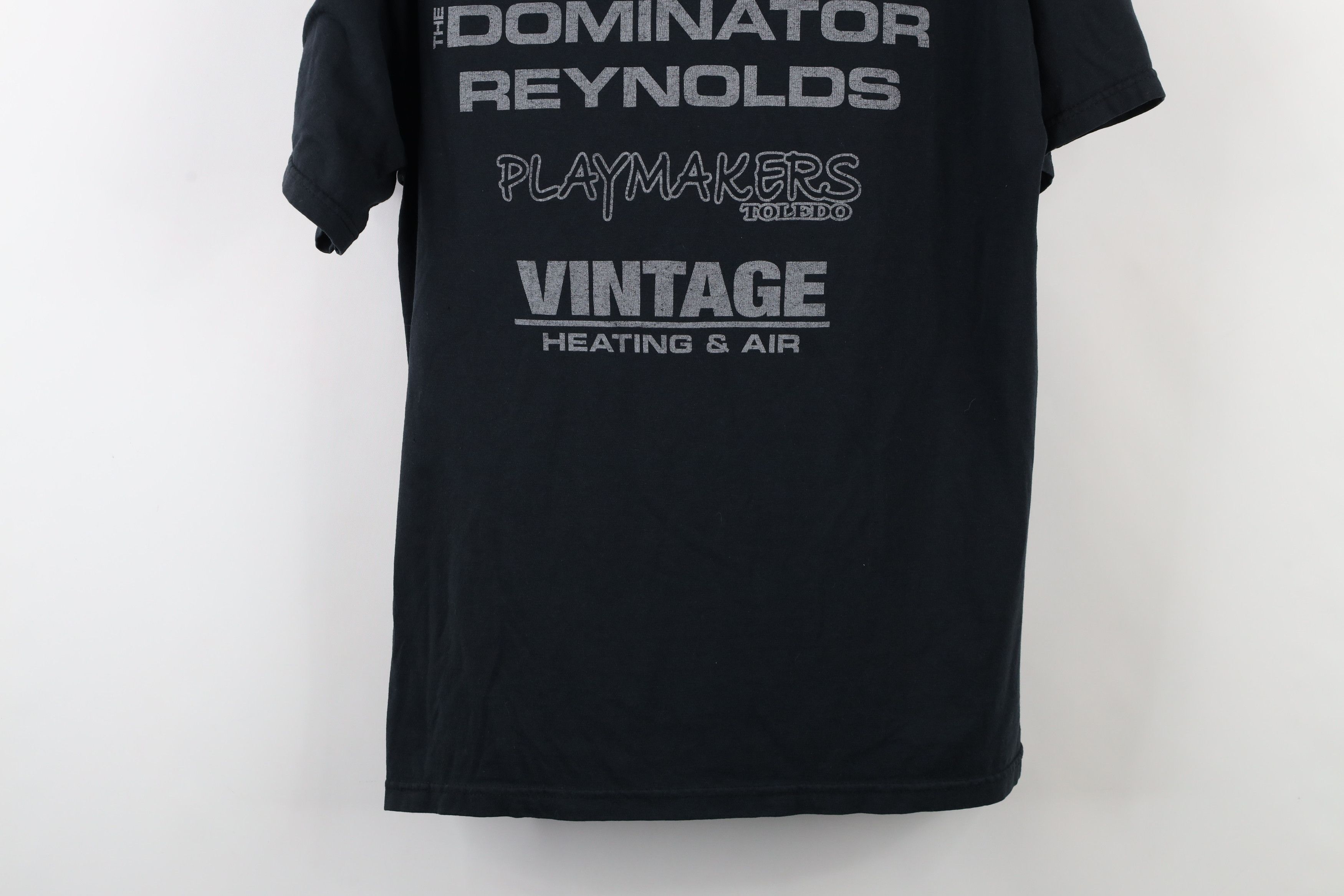 Vintage Vintage Rhinos Dungeon MMA Club UFC Fighting T-Shirt Black Size US M / EU 48-50 / 2 - 12 Thumbnail
