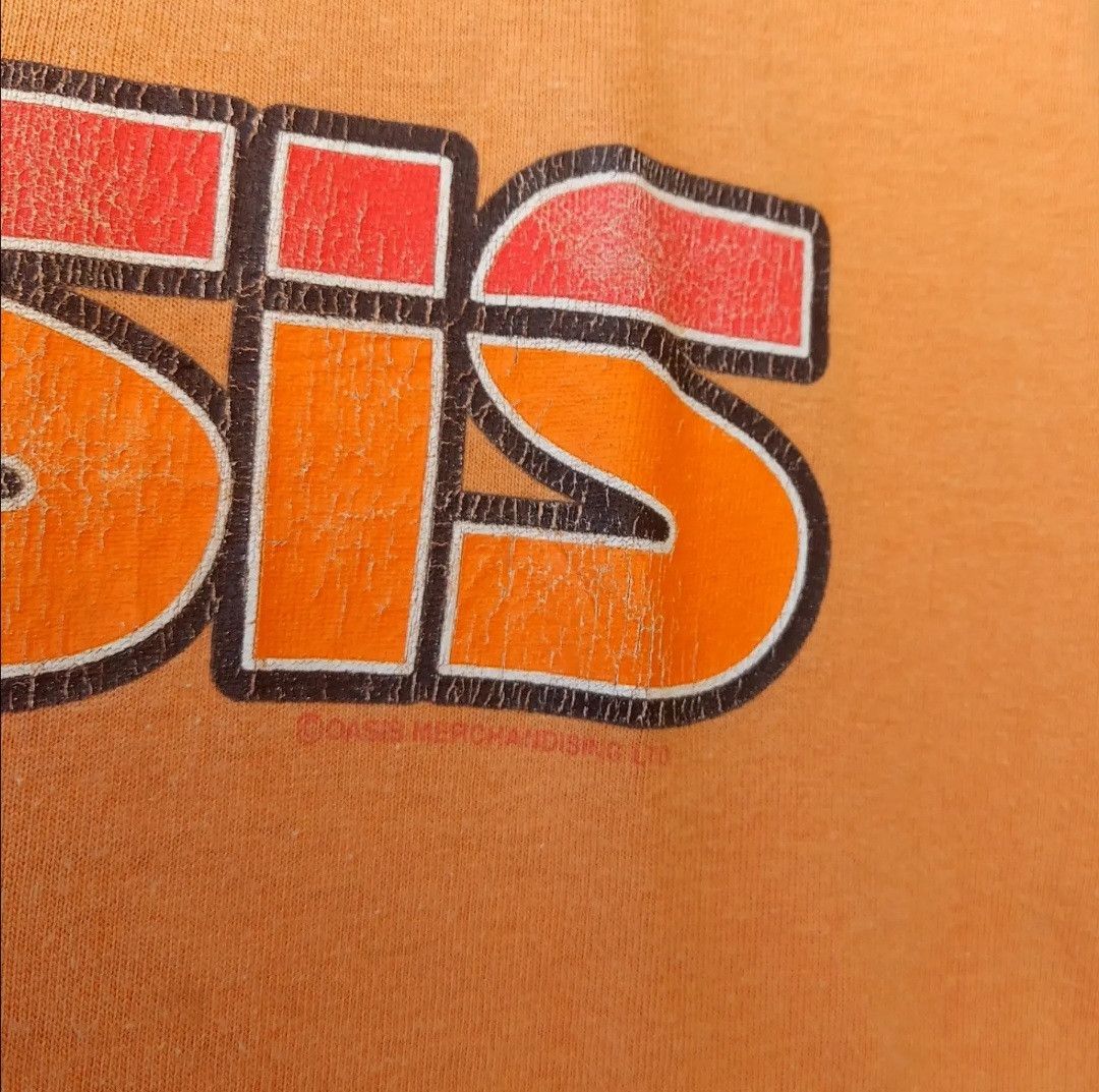 Band Tees Vintage 90s OASIS Tour Japan Tshirt Size US S / EU 44-46 / 1 - 5 Thumbnail