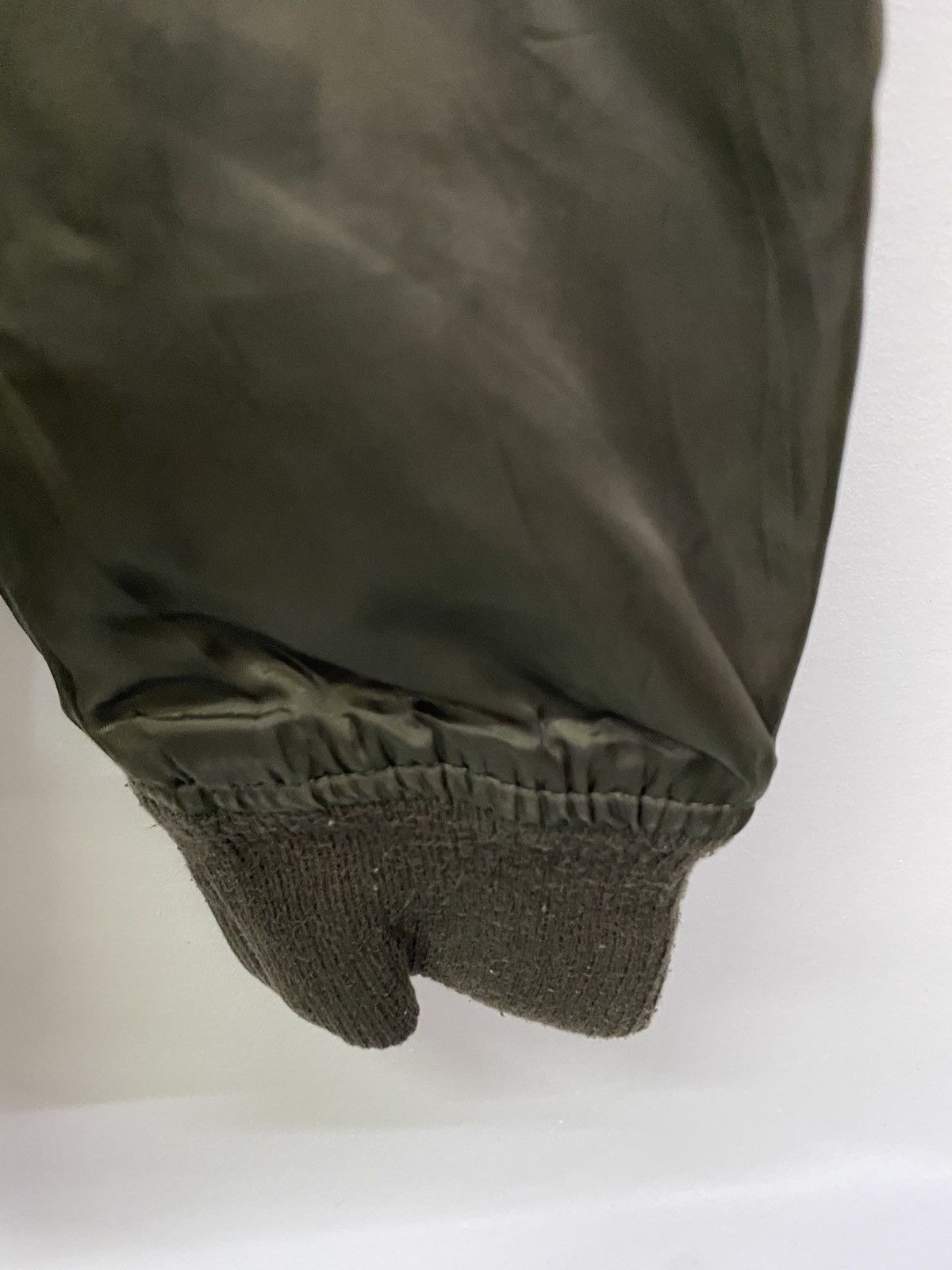 Japanese Brand Japanese Brand Bomber Jacket Air Force Military Style Size US M / EU 48-50 / 2 - 6 Thumbnail