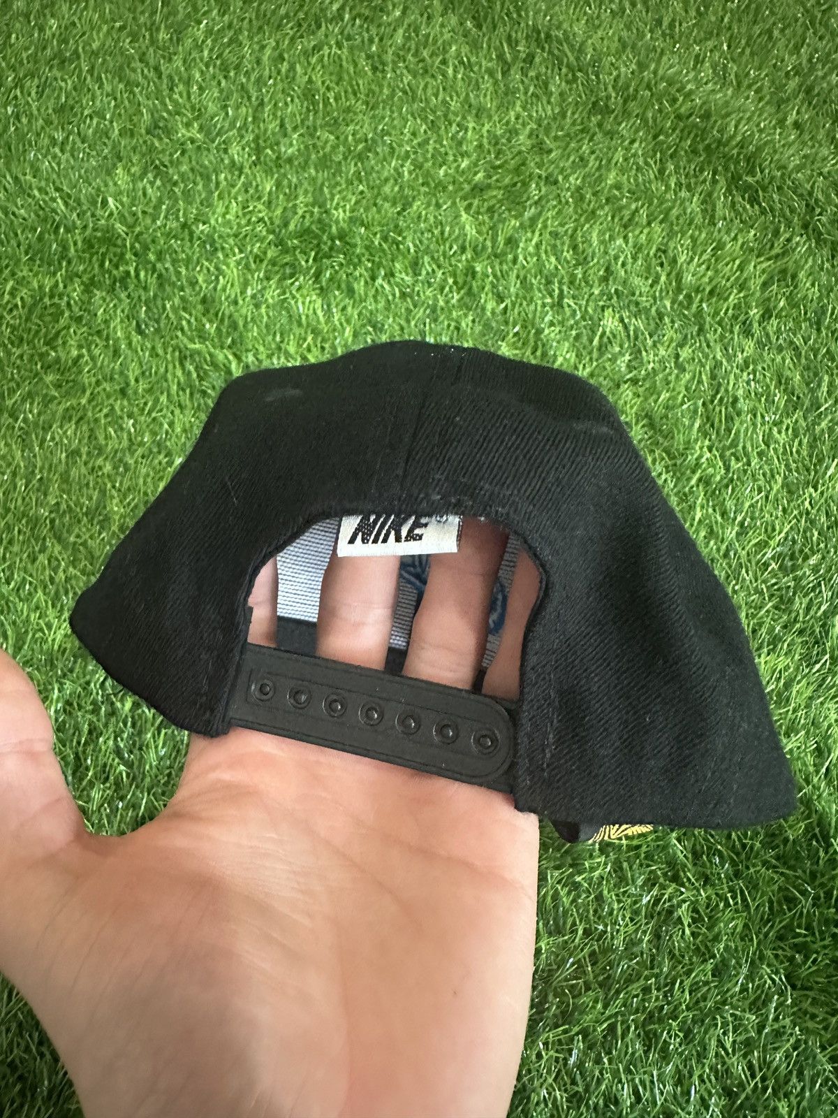 Nike Vintage nike air hat Size ONE SIZE - 4 Thumbnail