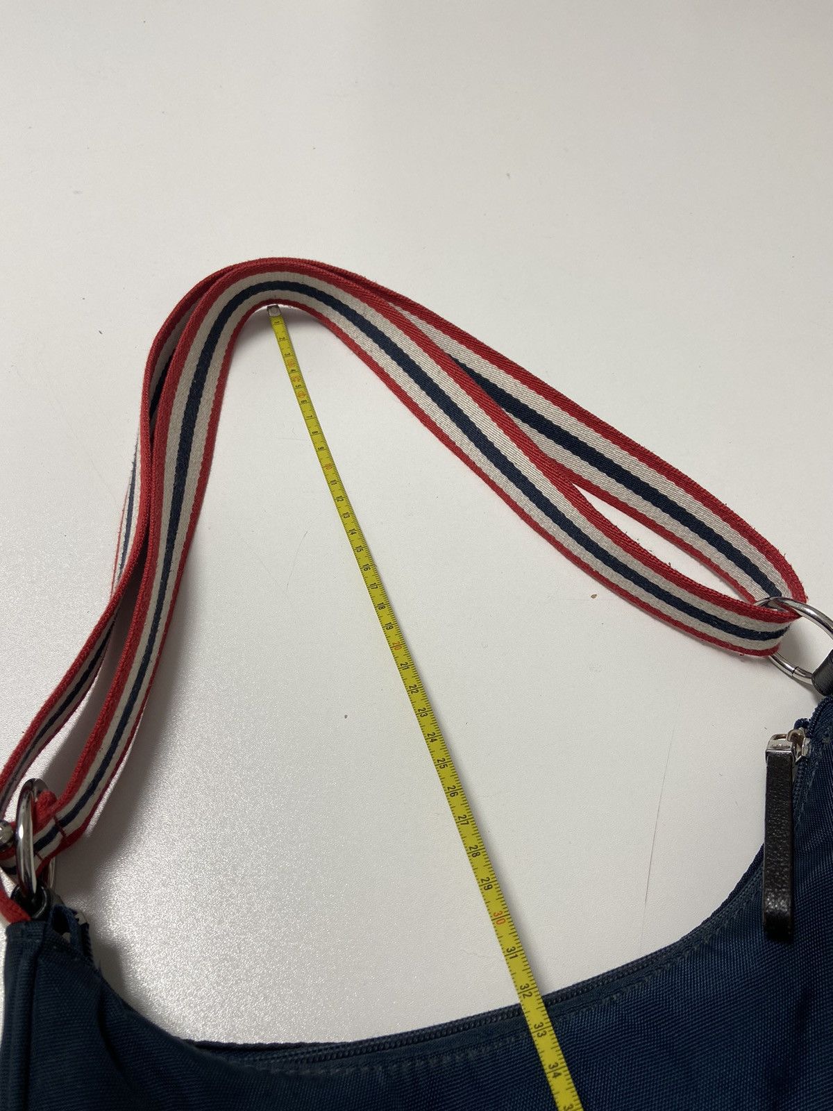Tommy Hilfiger Tommy Hilfiger Bag y2k hype Size ONE SIZE - 19 Thumbnail
