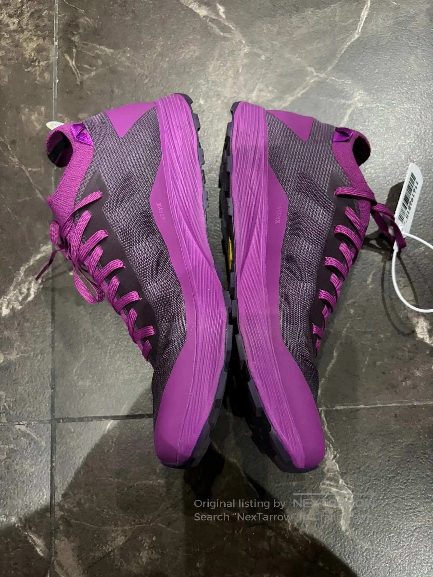 Arc'teryx Arcteryx Norvan SL 3 Running Shoes. Size US 7.5 / IT 37.5 - 2 Thumbnail