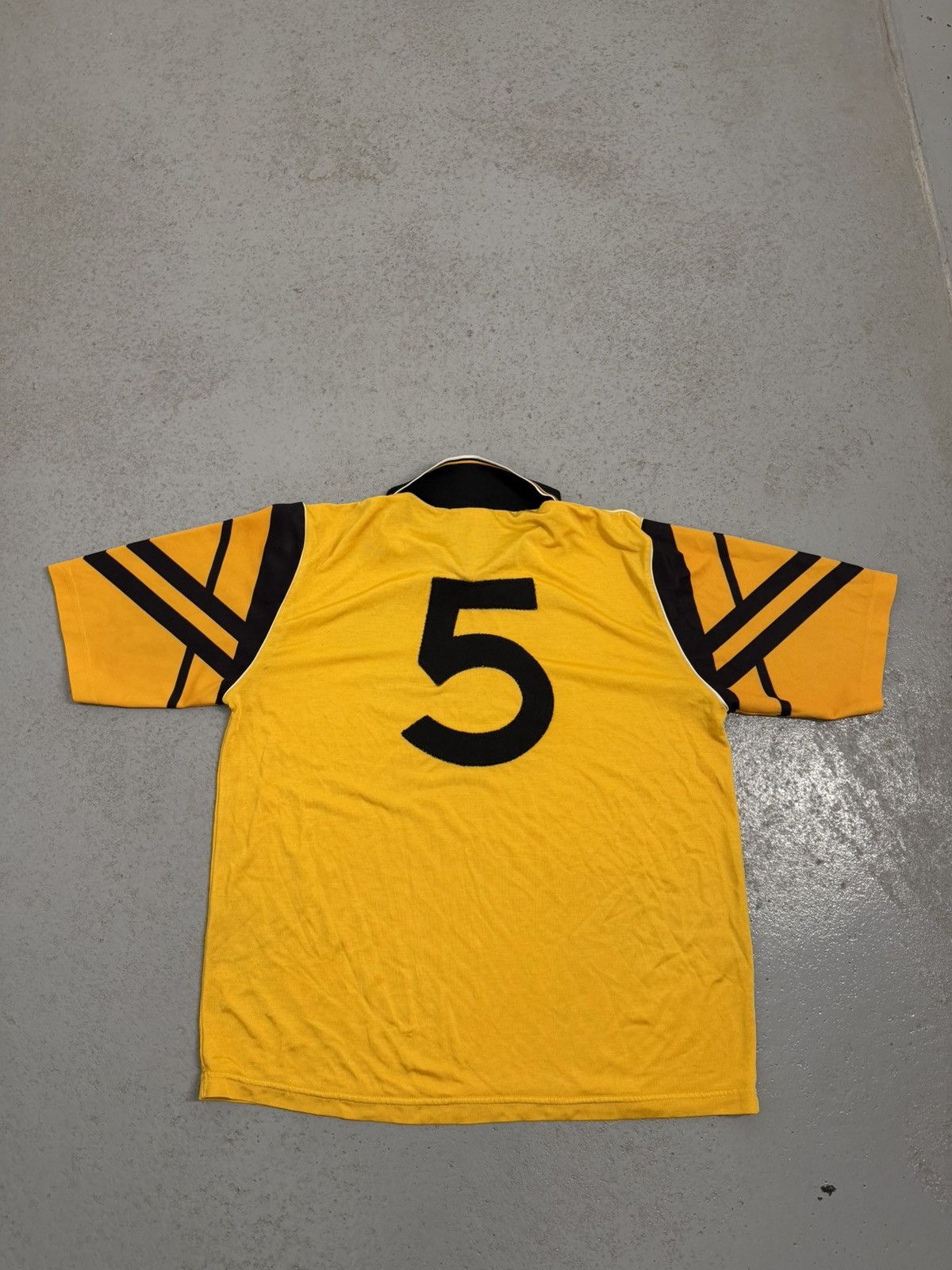 O'Neills Vintage 90s Doire Colmcille CLG O‘Neills Soccer Jersey Size US XL / EU 56 / 4 - 11 Thumbnail