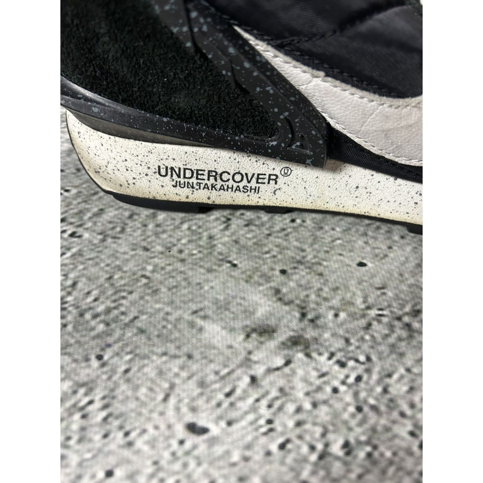 Nike × Undercover Undercover Nike Daybreak black Size US 9.5 / EU 42-43 - 5 Thumbnail