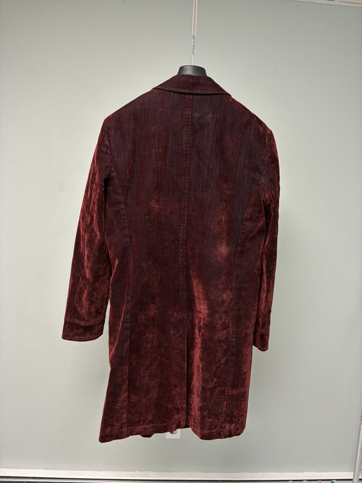 John Varvatos Harrison Coat size EU 50 USA 40 Size US M / EU 48-50 / 2 - 15 Thumbnail