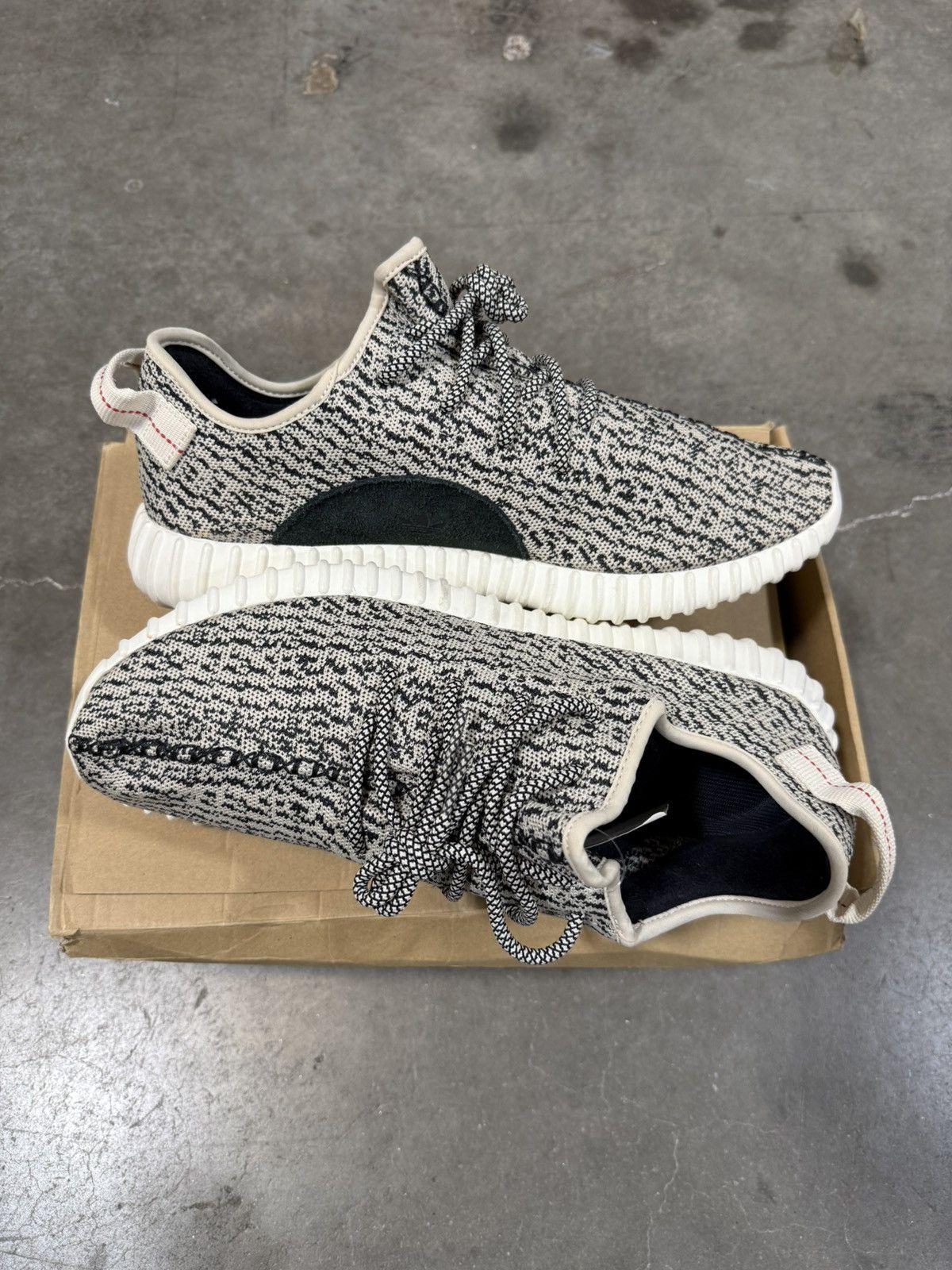 Yeezy Yeezy Boost 350 Turtle Dove 2015 Size US 12 / EU 45 - 1 Thumbnail