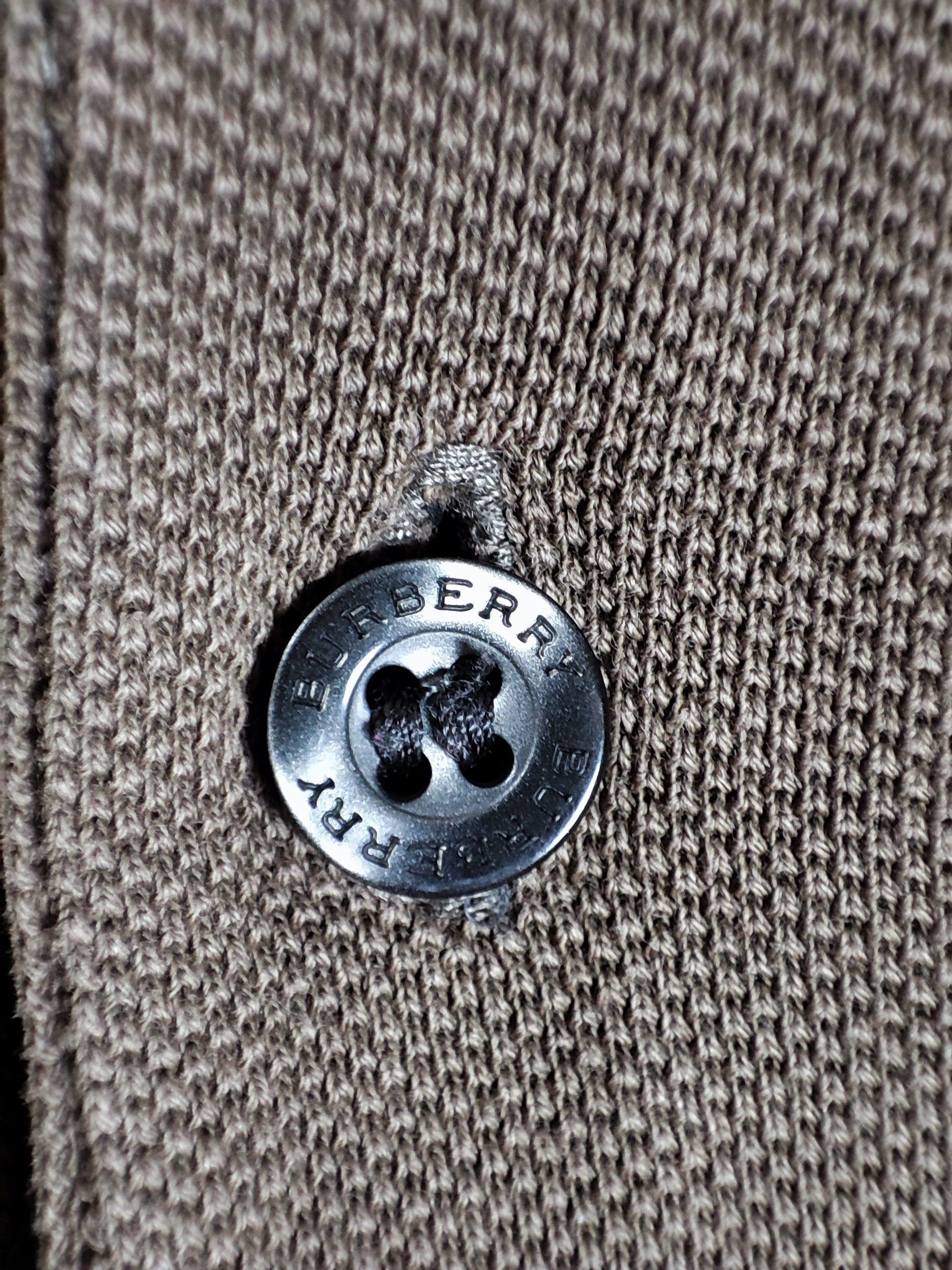 Burberry Burberry polo shirt S Size US S / EU 44-46 / 1 - 5 Thumbnail