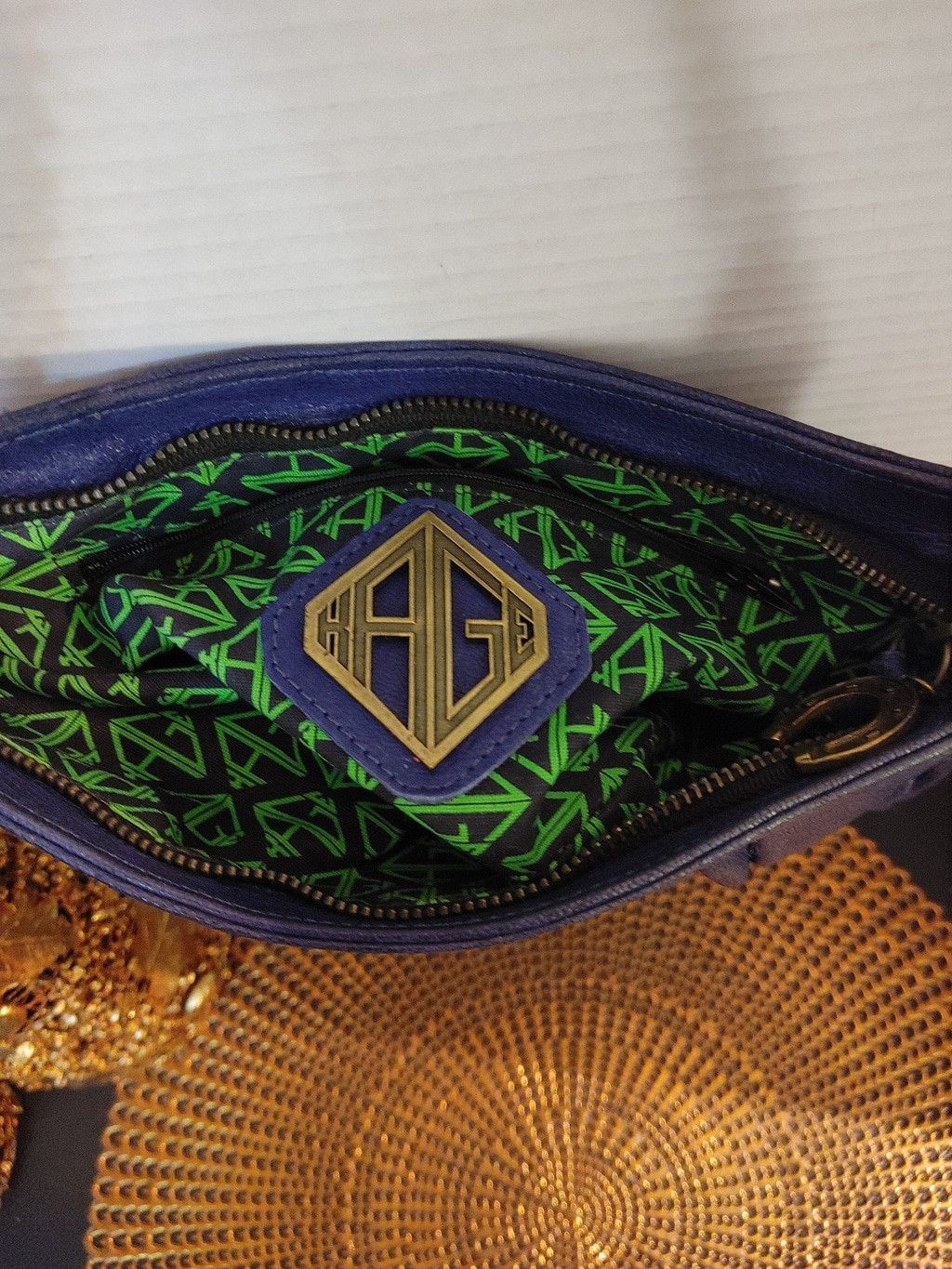 Kate Spade KAGE Shoulder Bag Size ONE SIZE - 9 Thumbnail