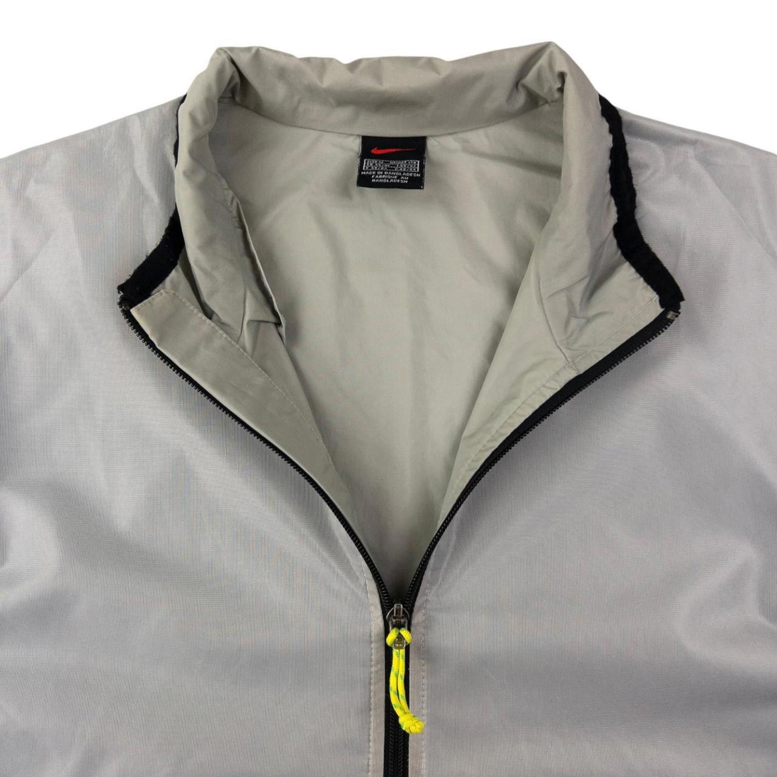 Vintage Nike Half Zip Jacket Size M