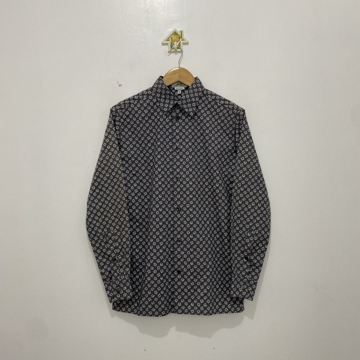 Nike GYAKUSOU DRI-FIT 長袖シャツ NIKE x GYAKUSOU LONG SLEEVE FLEECE DRI-FIT