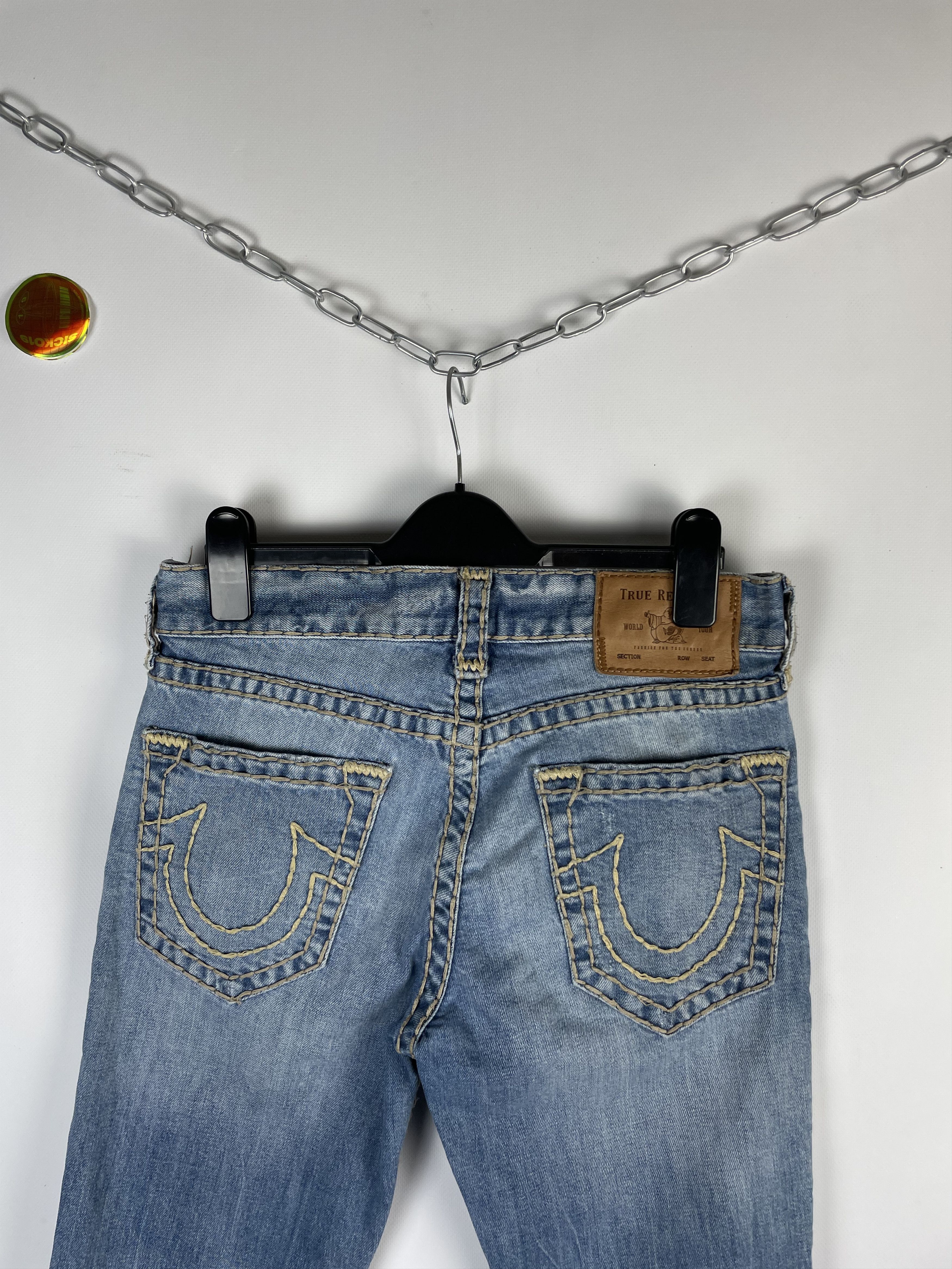 Other True Religion jeans denim pants vintage Size US 29 - 3 Thumbnail