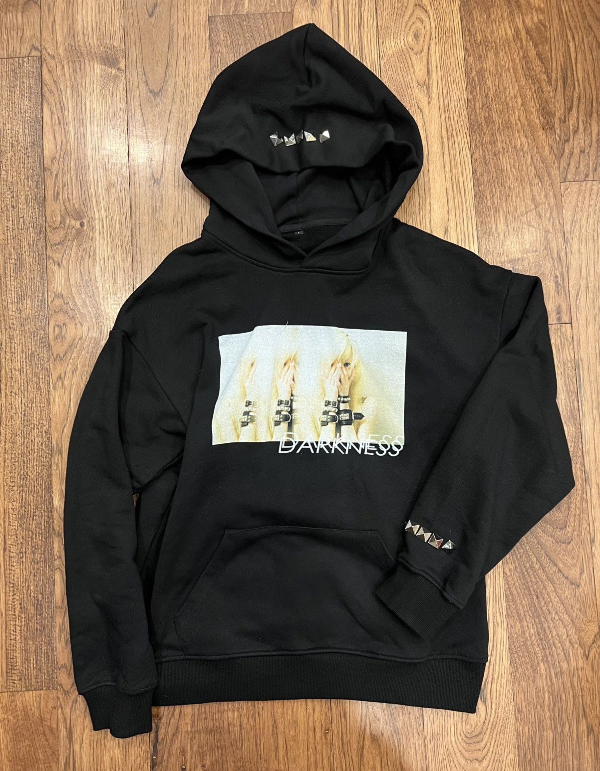 Other Darkness 2016 Hoodie Size US L / EU 52-54 / 3 - 1 Thumbnail