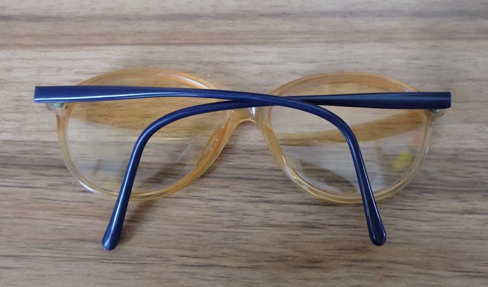 Safilo Vintage Safilo Linea 5645 Glasses Size ONE SIZE - 9 Thumbnail