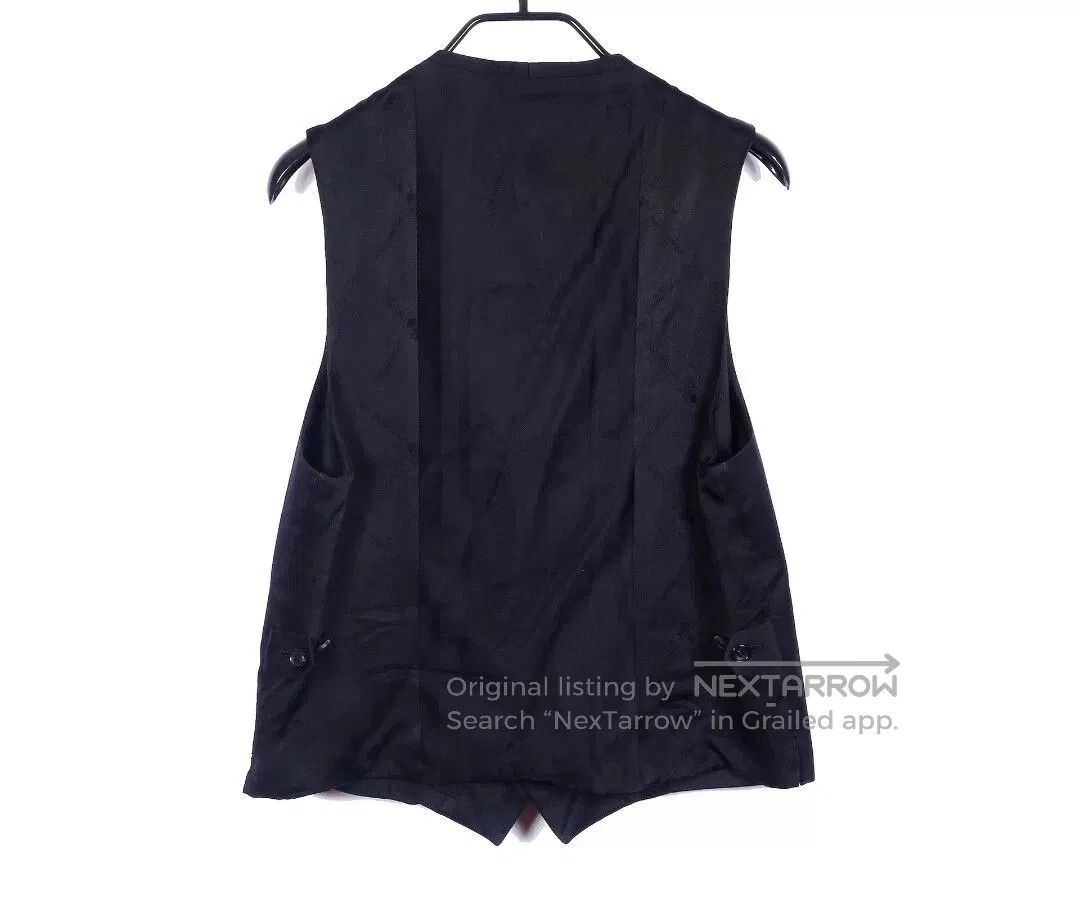 Mastermind Japan mastermind Japan Silk Jacquard Vest. Size US M / EU 48-50 / 2 - 1 Thumbnail