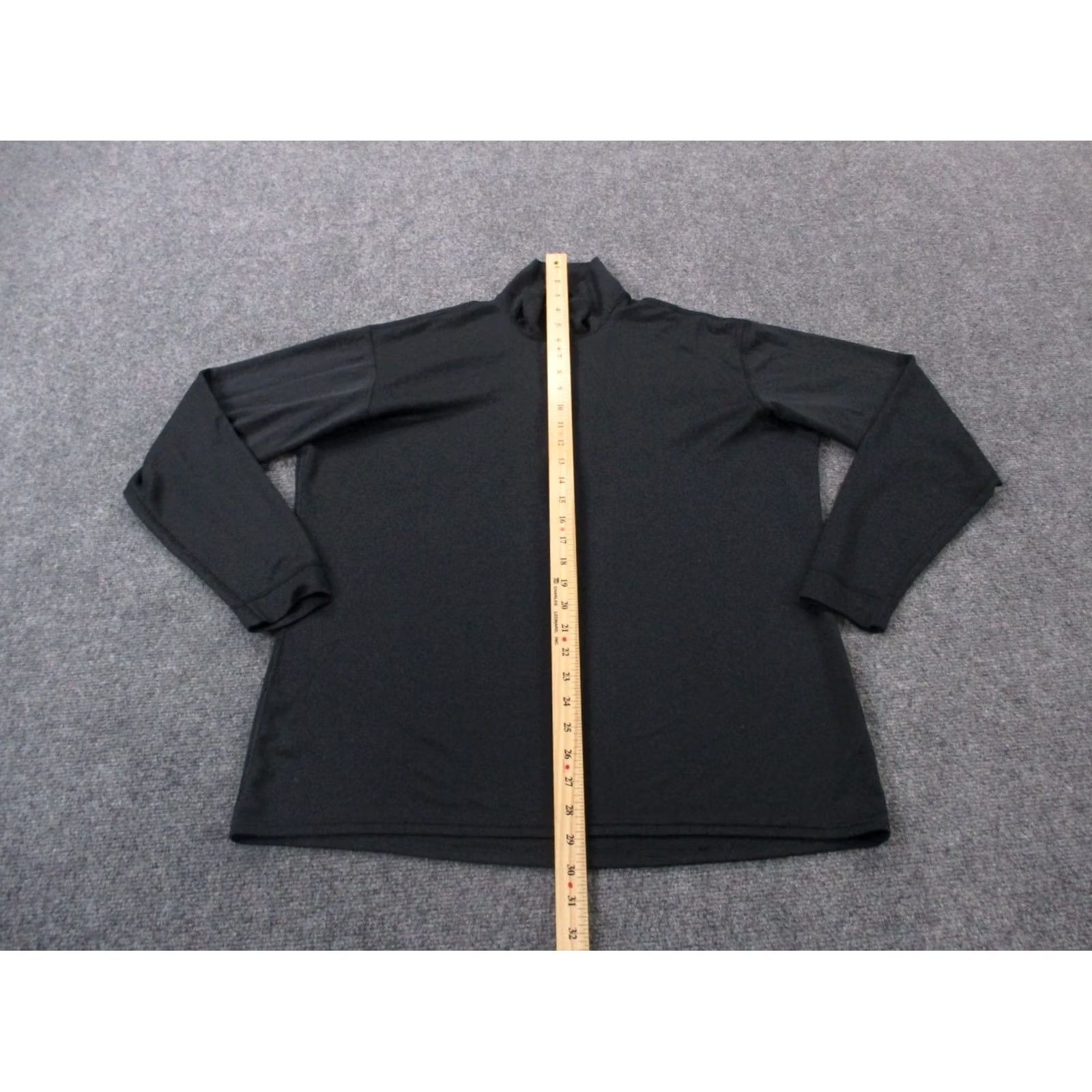 Patagonia Patagonia Jacket Mens L Capilene Better Sweater Logo Windbreaker 1/4 Zip Black Pro 1990s Size US L / EU 52-54 / 3 - 3 Thumbnail